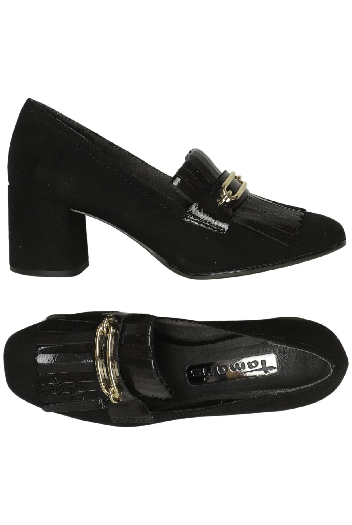 

Tamaris Damen Pumps, schwarz, Gr. 37