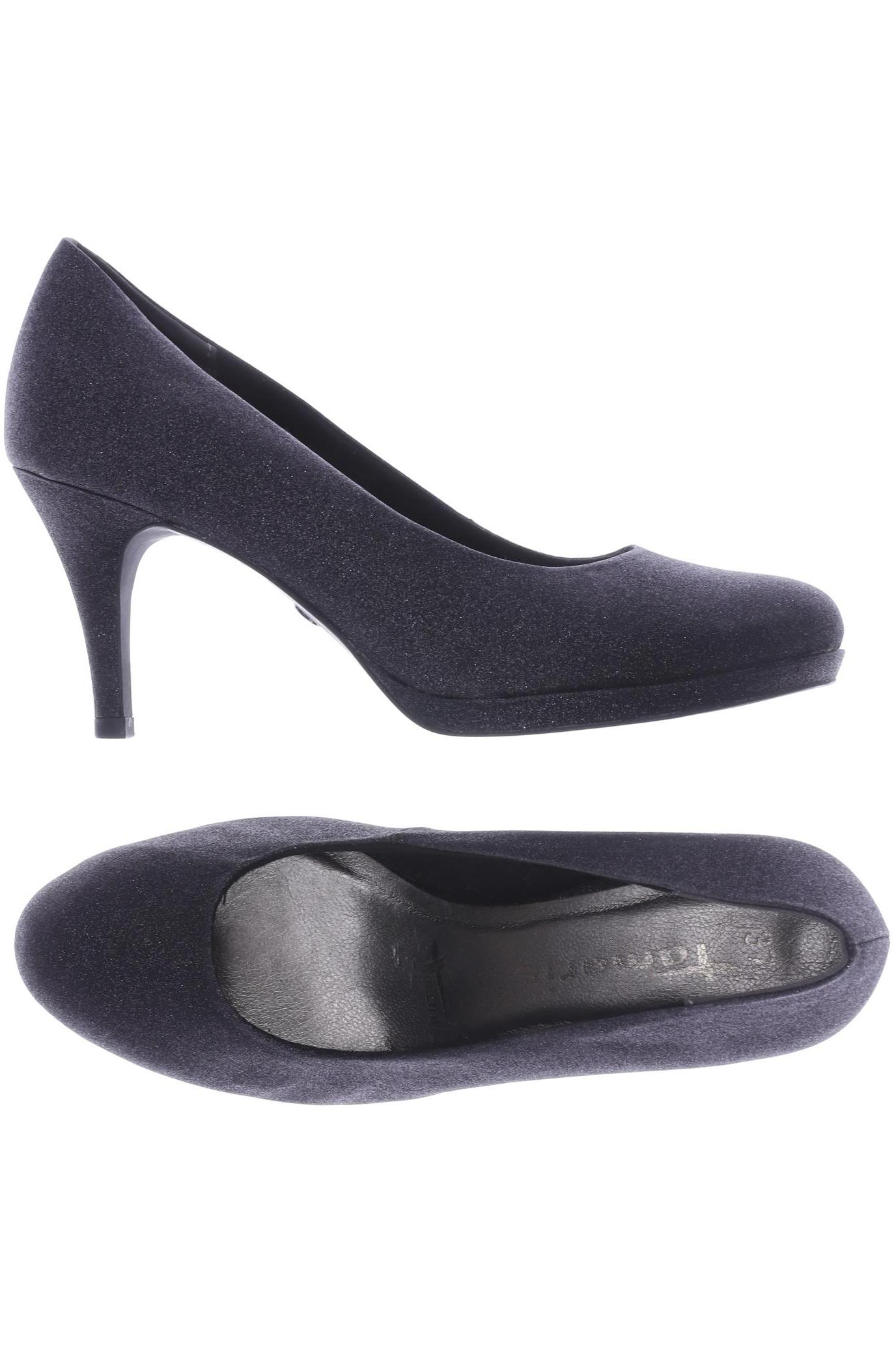 

Tamaris Damen Pumps, schwarz