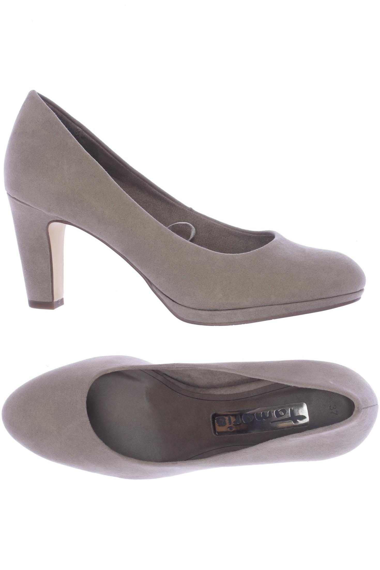 

Tamaris Damen Pumps, braun, Gr. 37