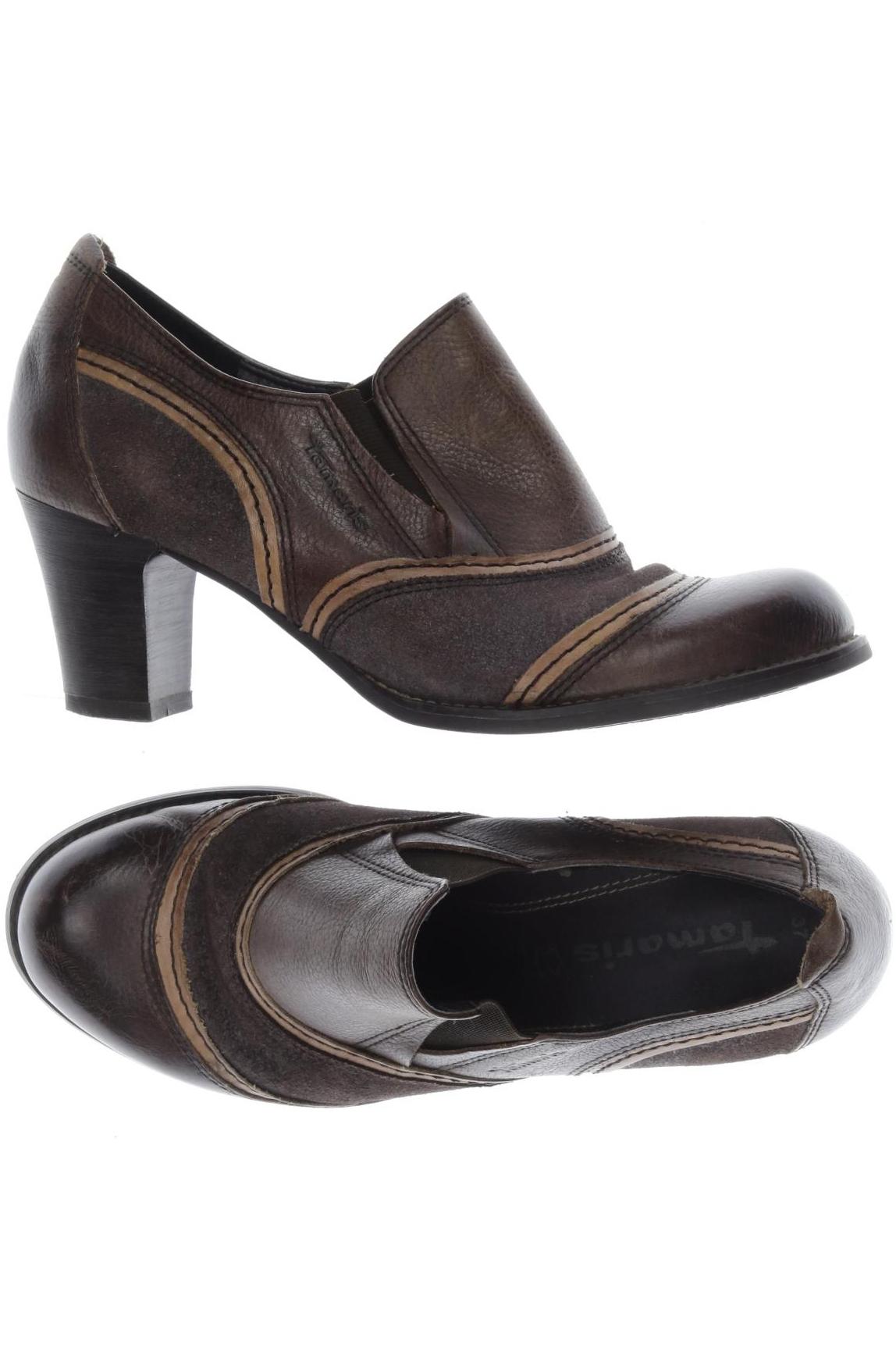 

Tamaris Damen Pumps, braun, Gr. 37