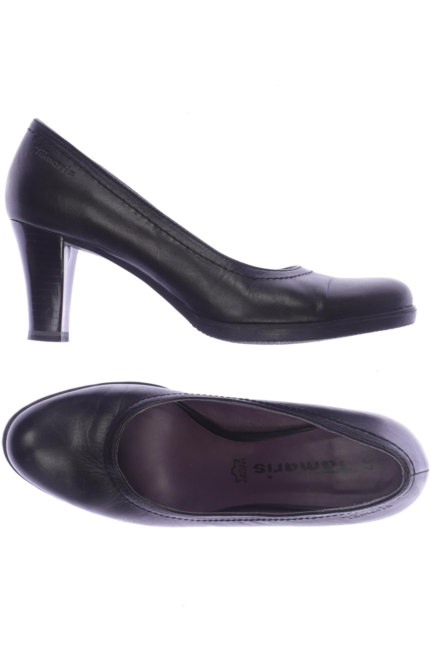 

Tamaris Damen Pumps, schwarz