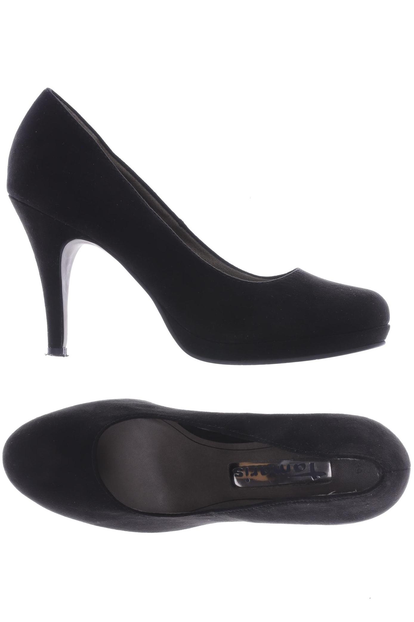 

Tamaris Damen Pumps, schwarz