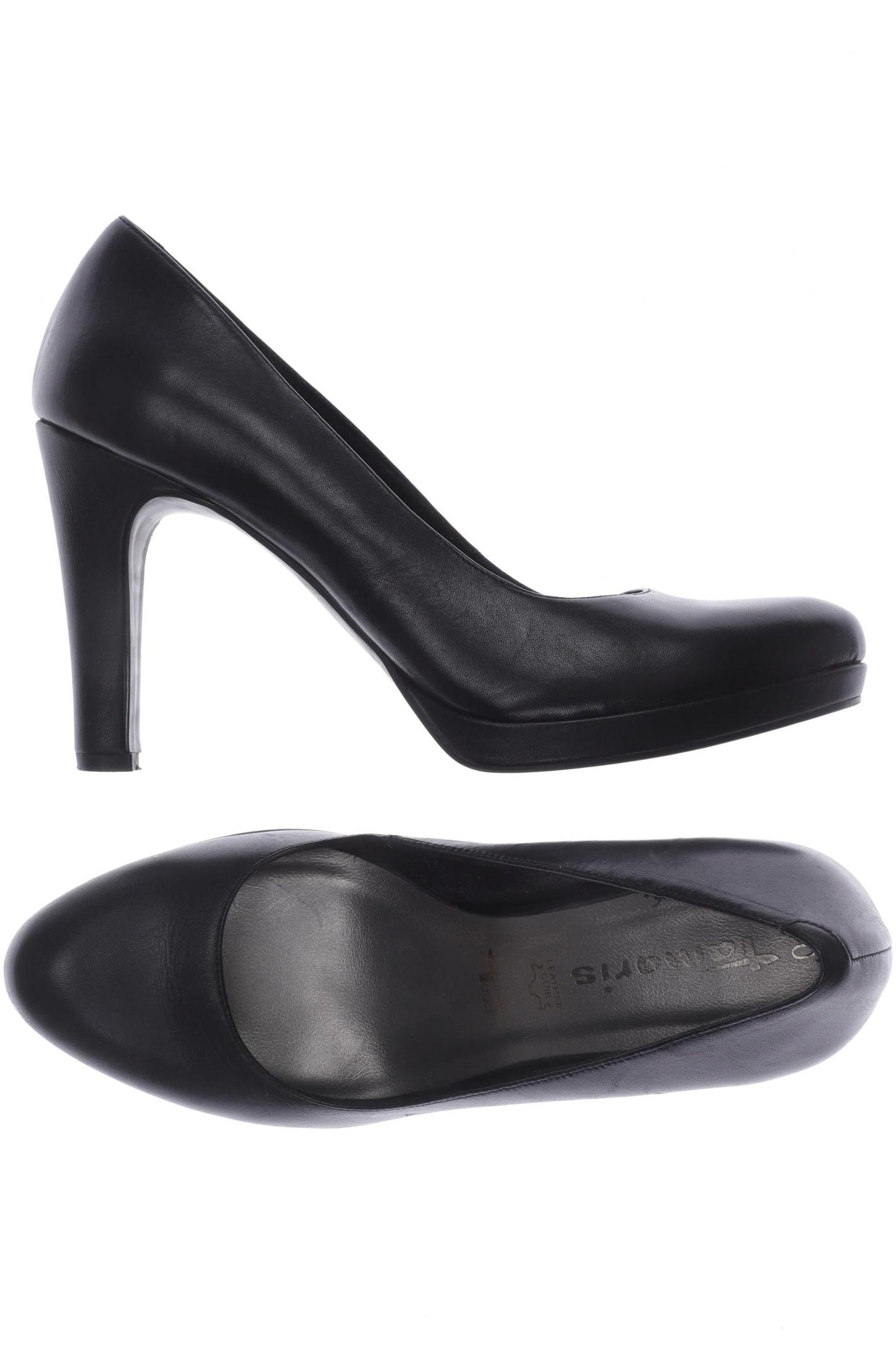 

Tamaris Damen Pumps, schwarz