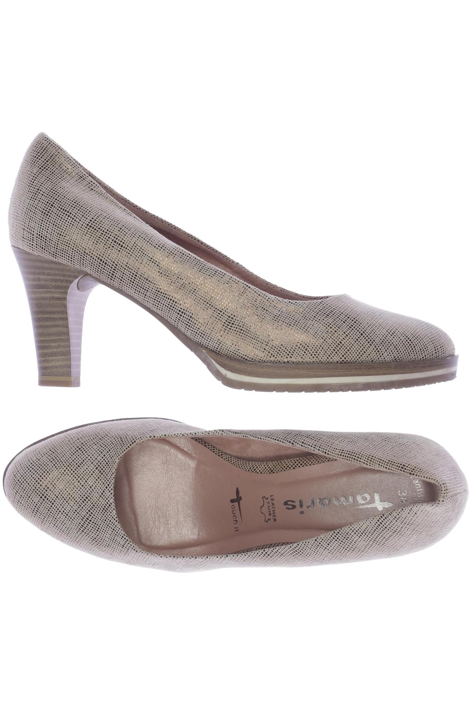 

Tamaris Damen Pumps, beige