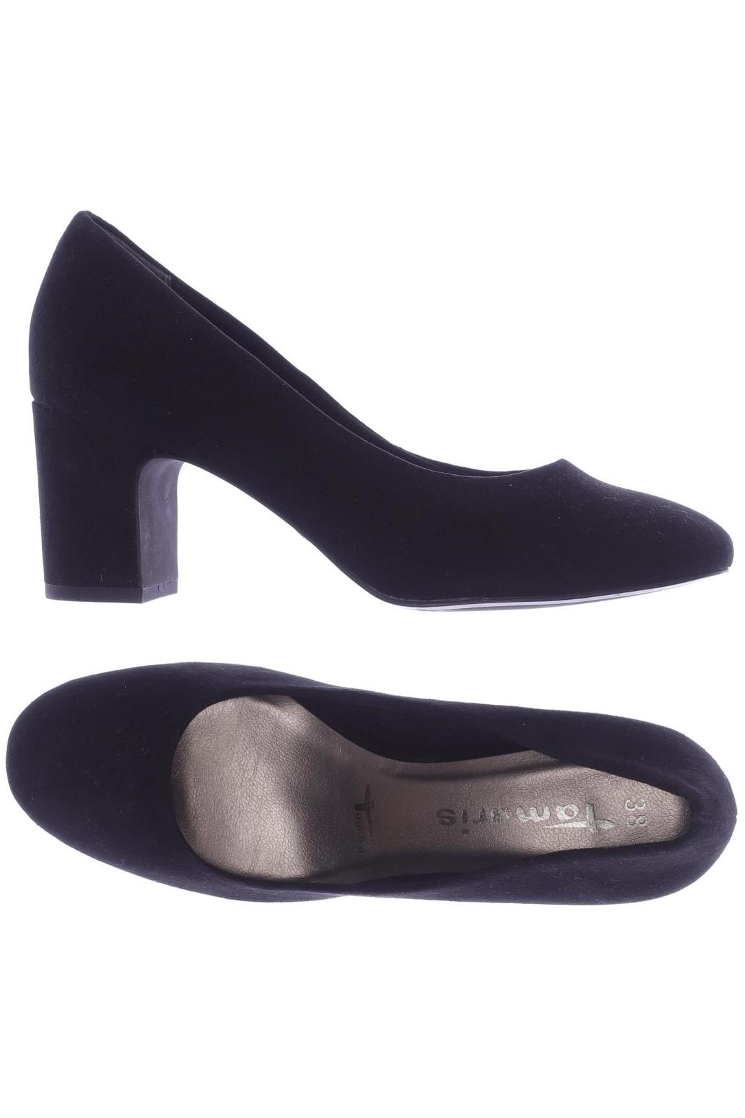 

Tamaris Damen Pumps, schwarz