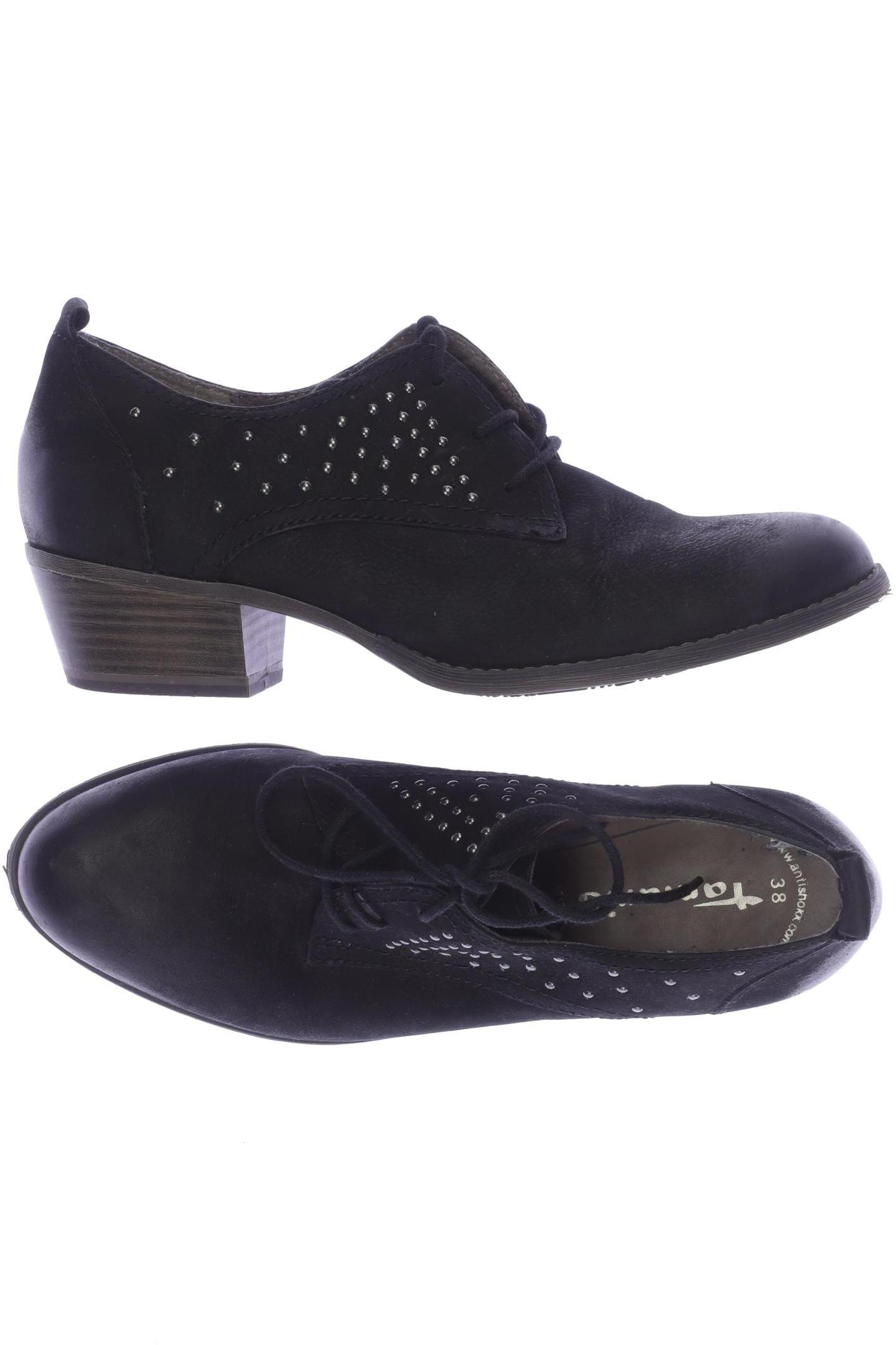 

Tamaris Damen Pumps, schwarz