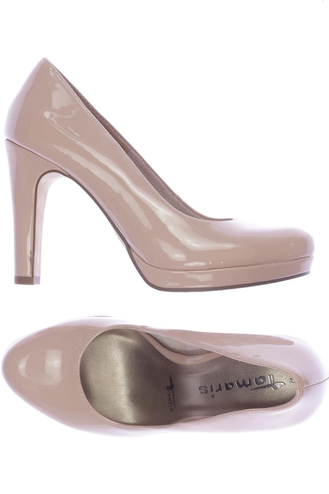

Tamaris Damen Pumps, beige