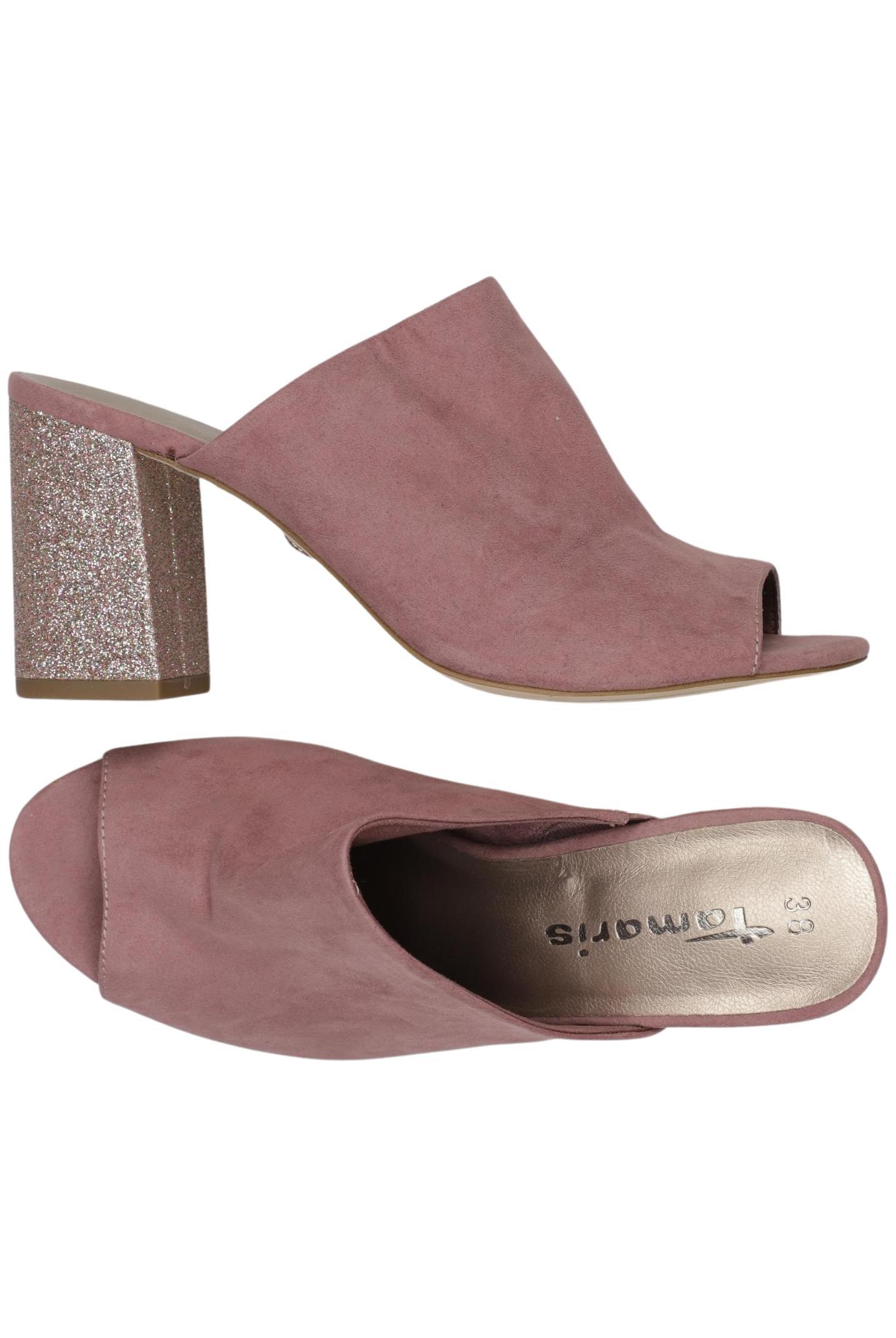 

Tamaris Damen Pumps, pink, Gr. 38