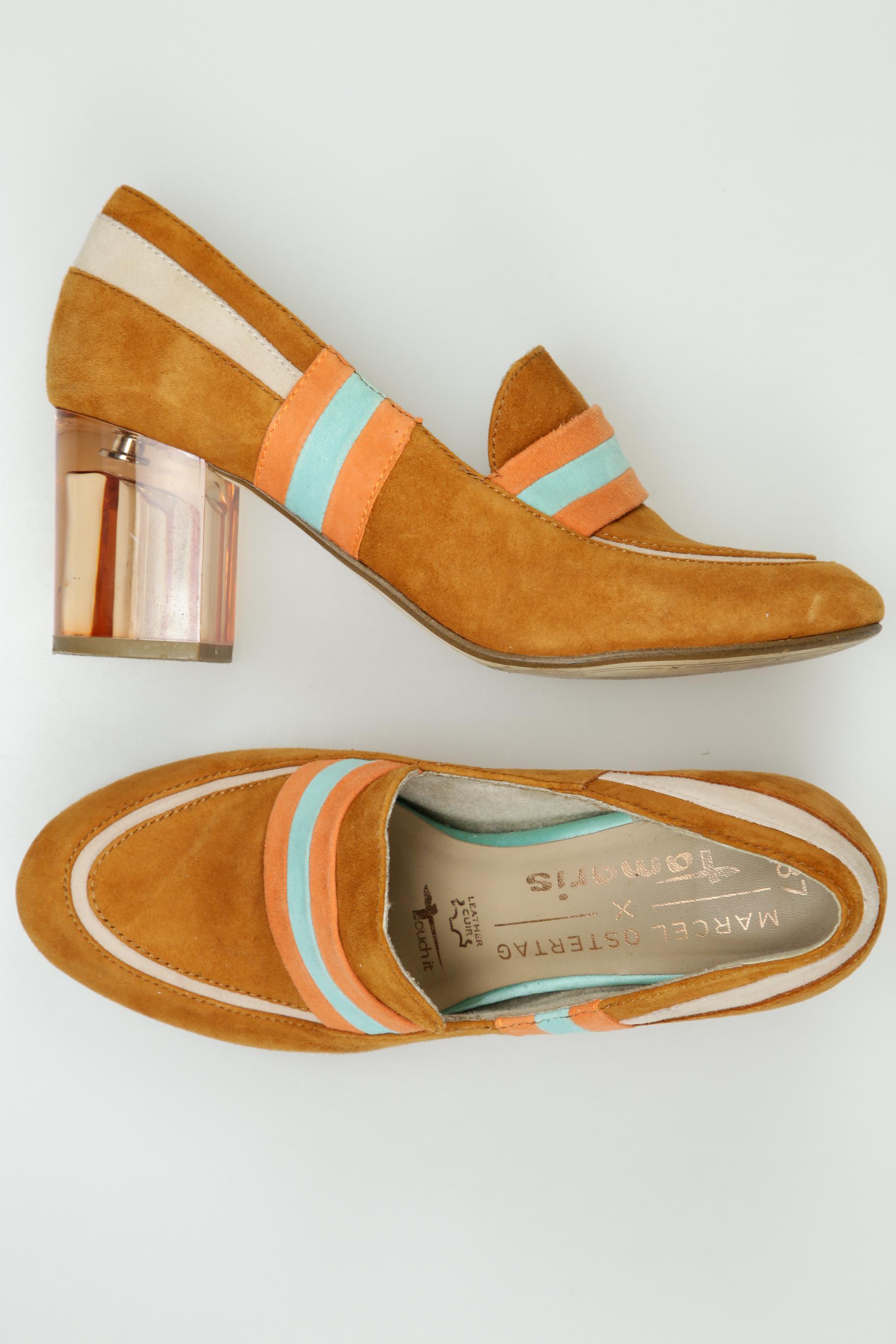

Tamaris Damen Pumps, braun, Gr. 37