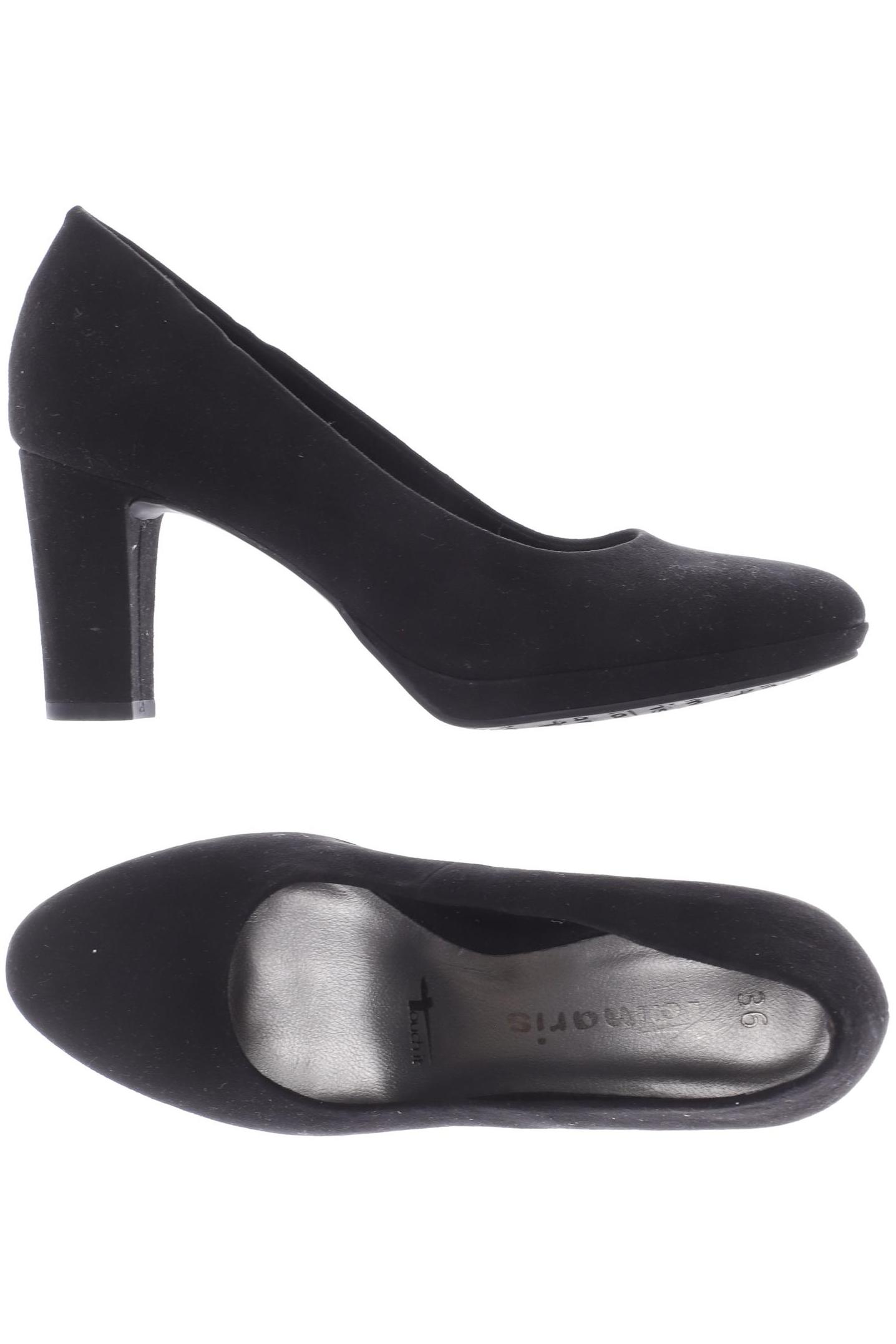 

Tamaris Damen Pumps, schwarz