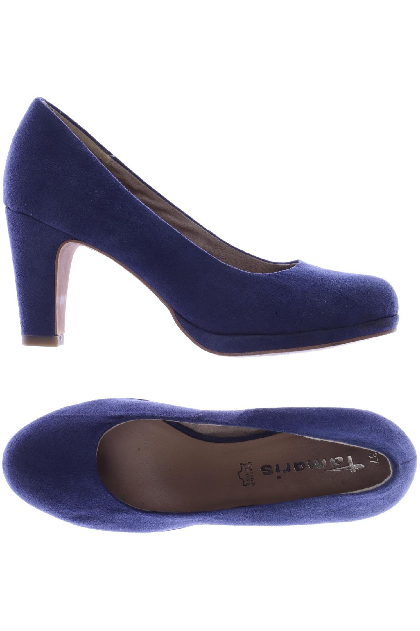 

Tamaris Damen Pumps, marineblau