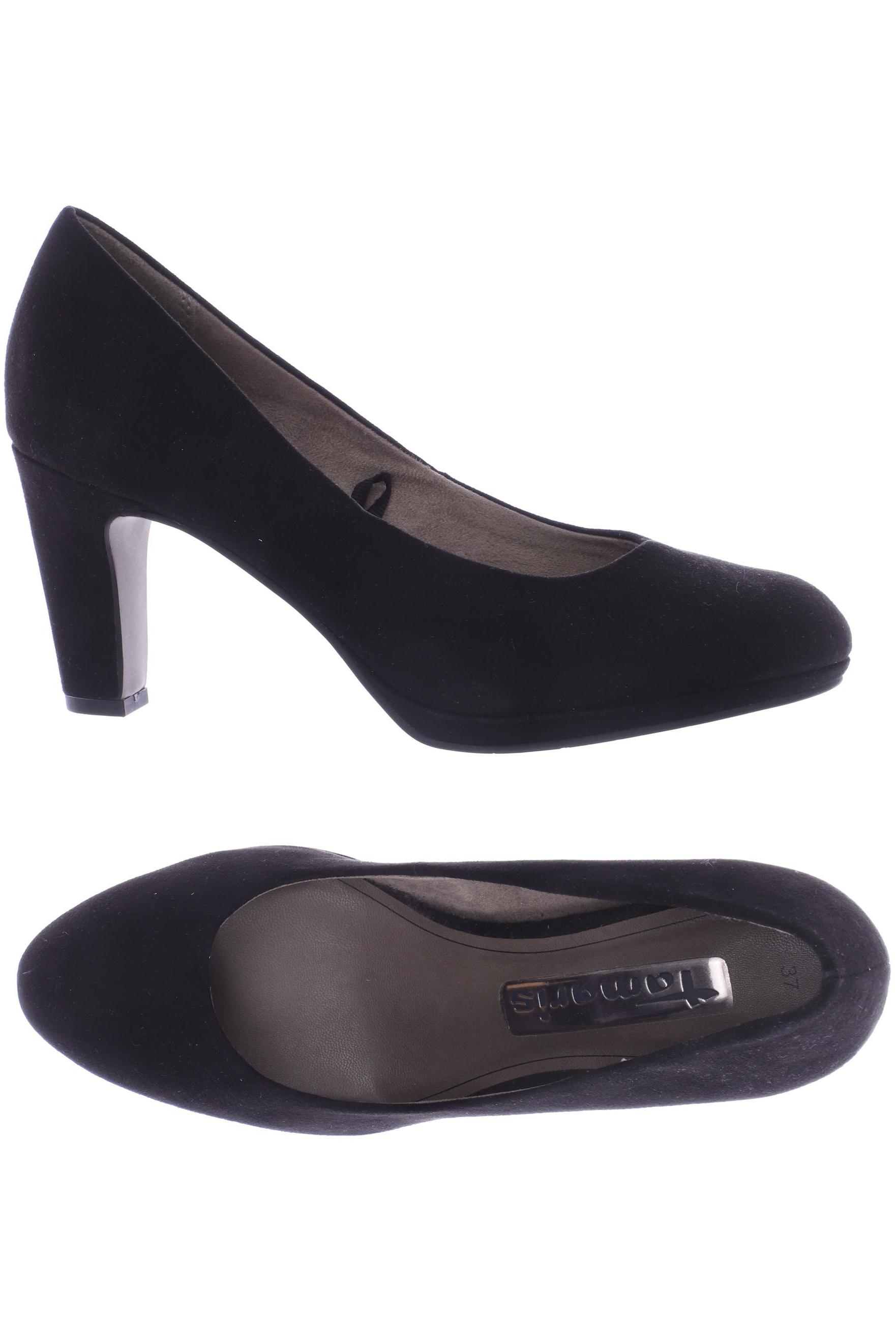 

Tamaris Damen Pumps, schwarz