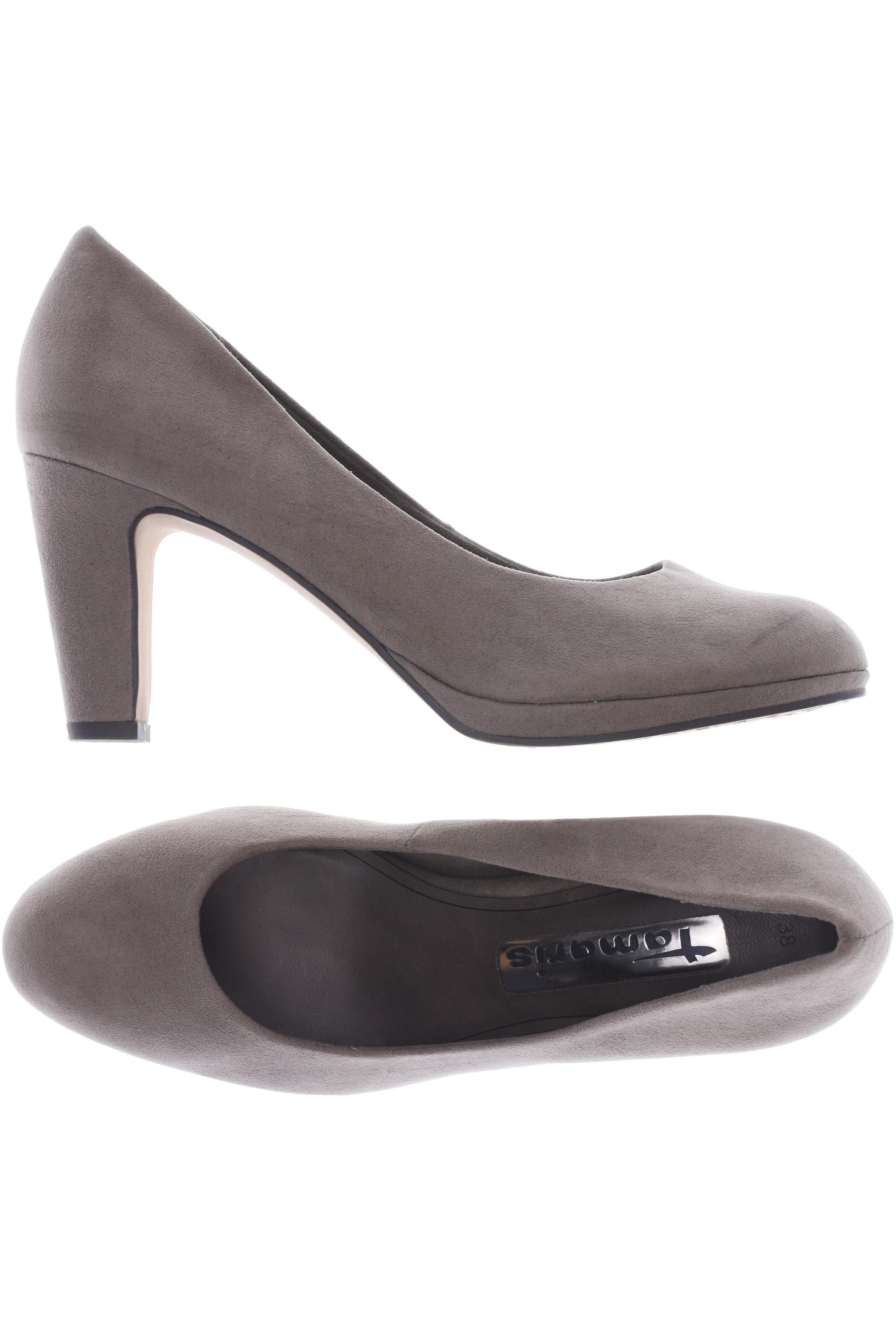 

Tamaris Damen Pumps, braun, Gr. 38