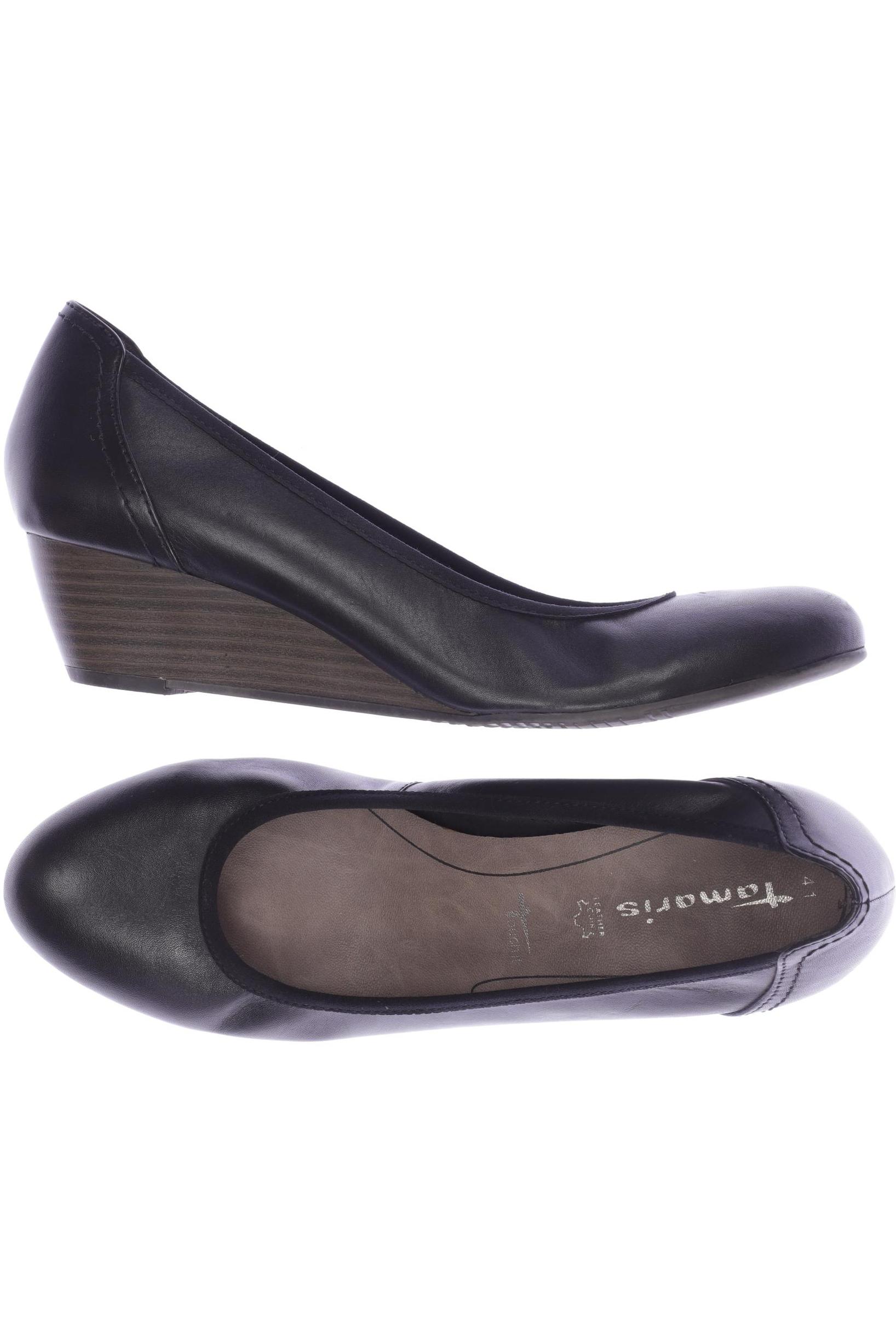 

Tamaris Damen Pumps, schwarz