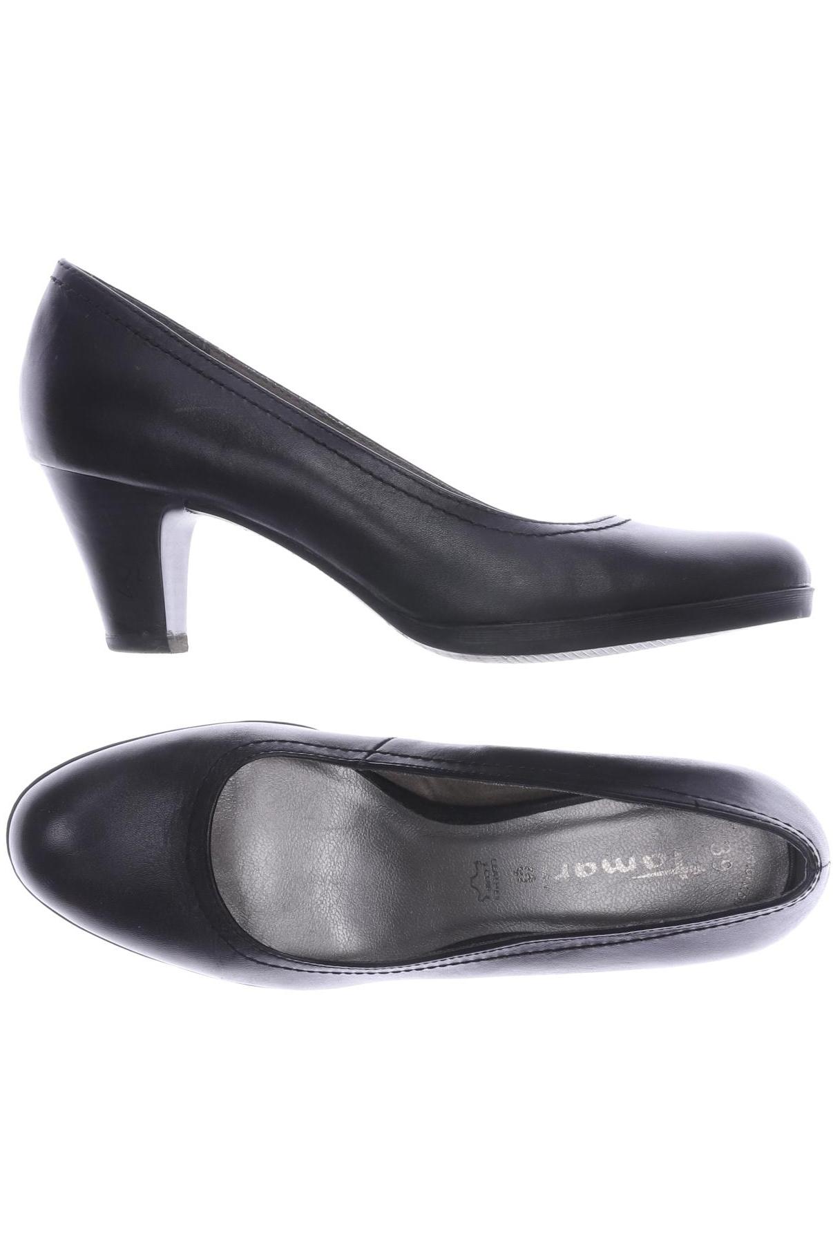 

Tamaris Damen Pumps, schwarz