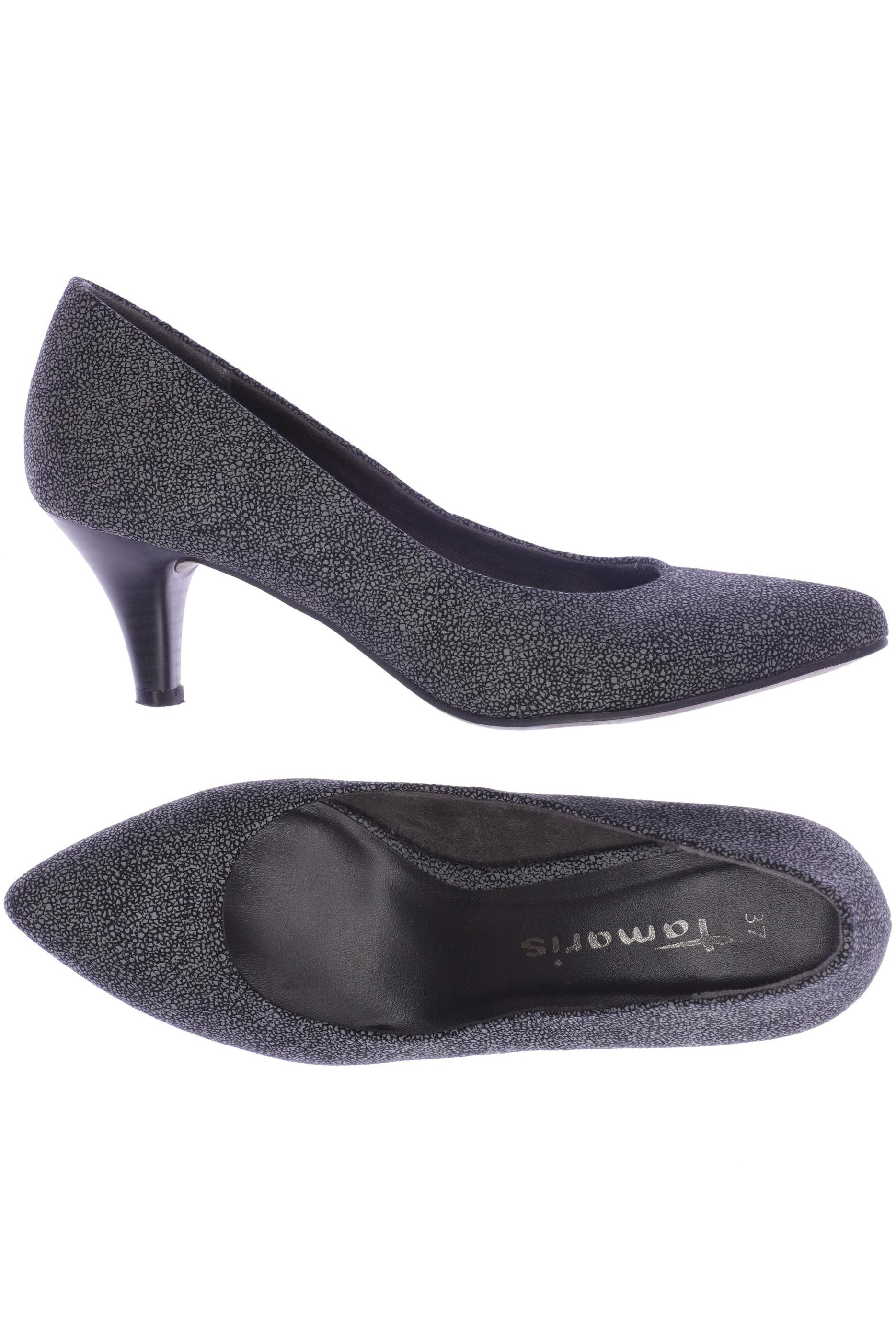 

Tamaris Damen Pumps, grau, Gr. 37