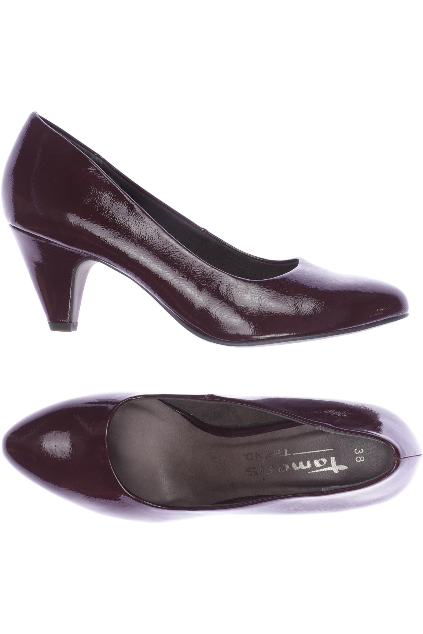 

Tamaris Damen Pumps, bordeaux