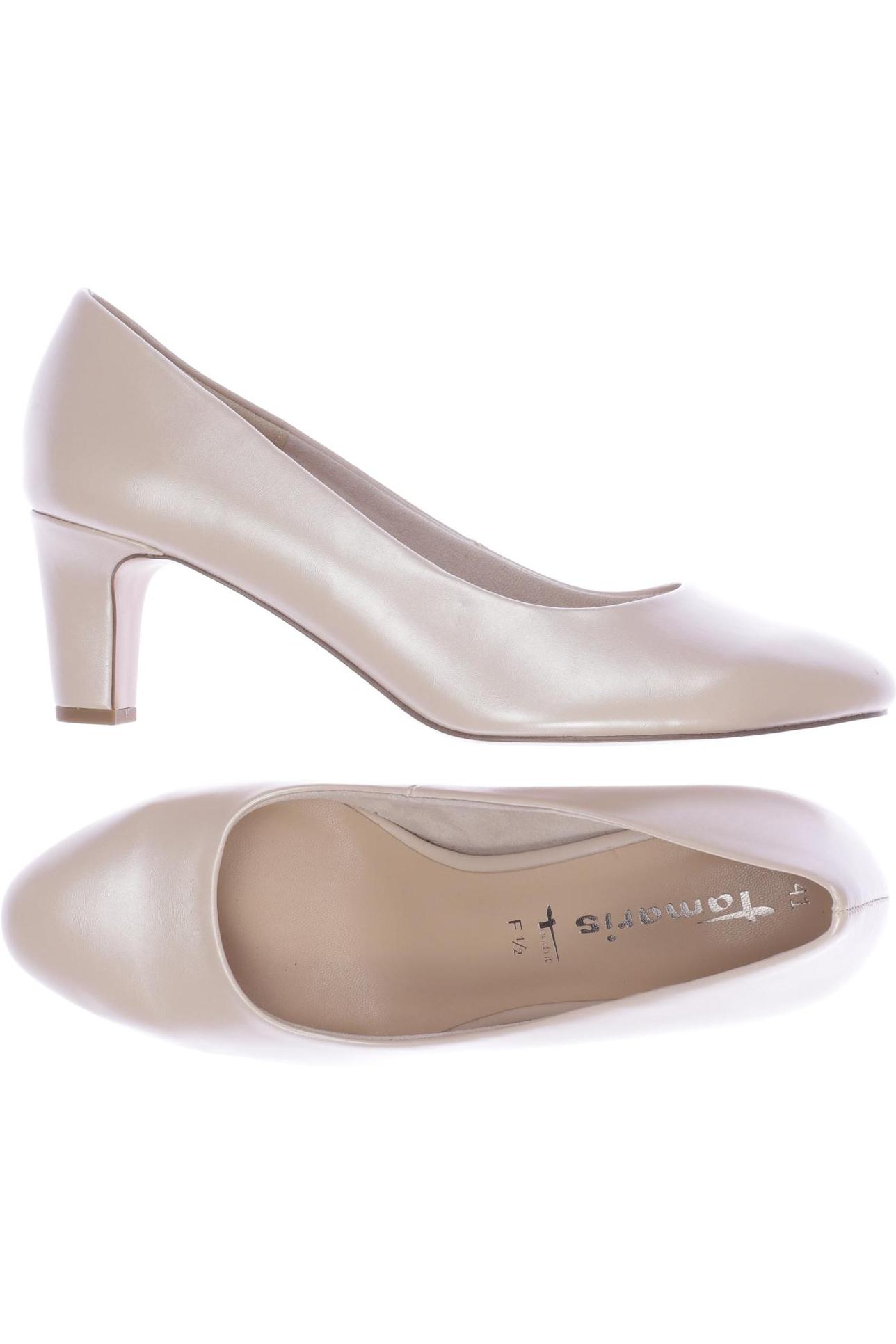 

Tamaris Damen Pumps, beige