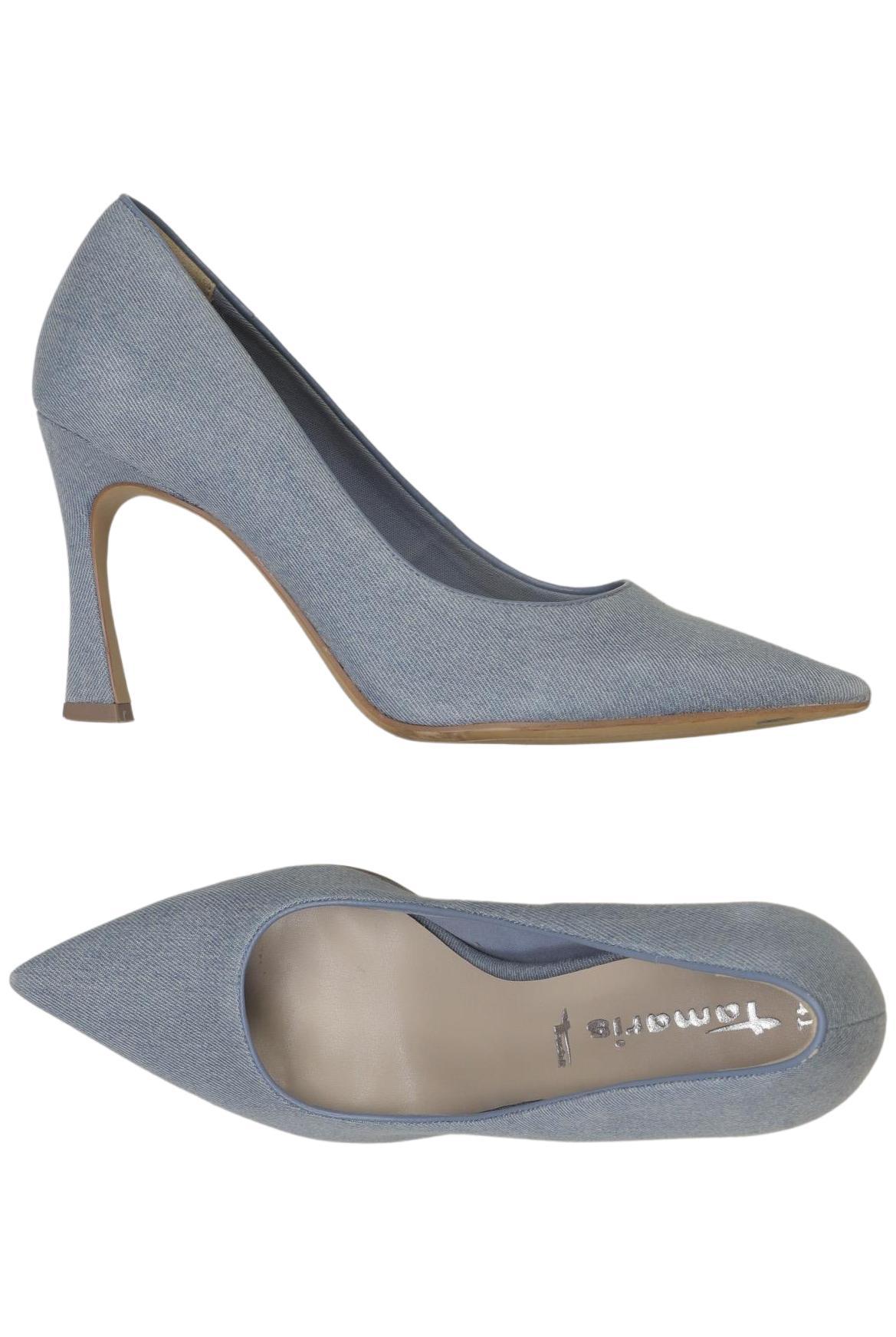 

Tamaris Damen Pumps, hellblau, Gr. 41
