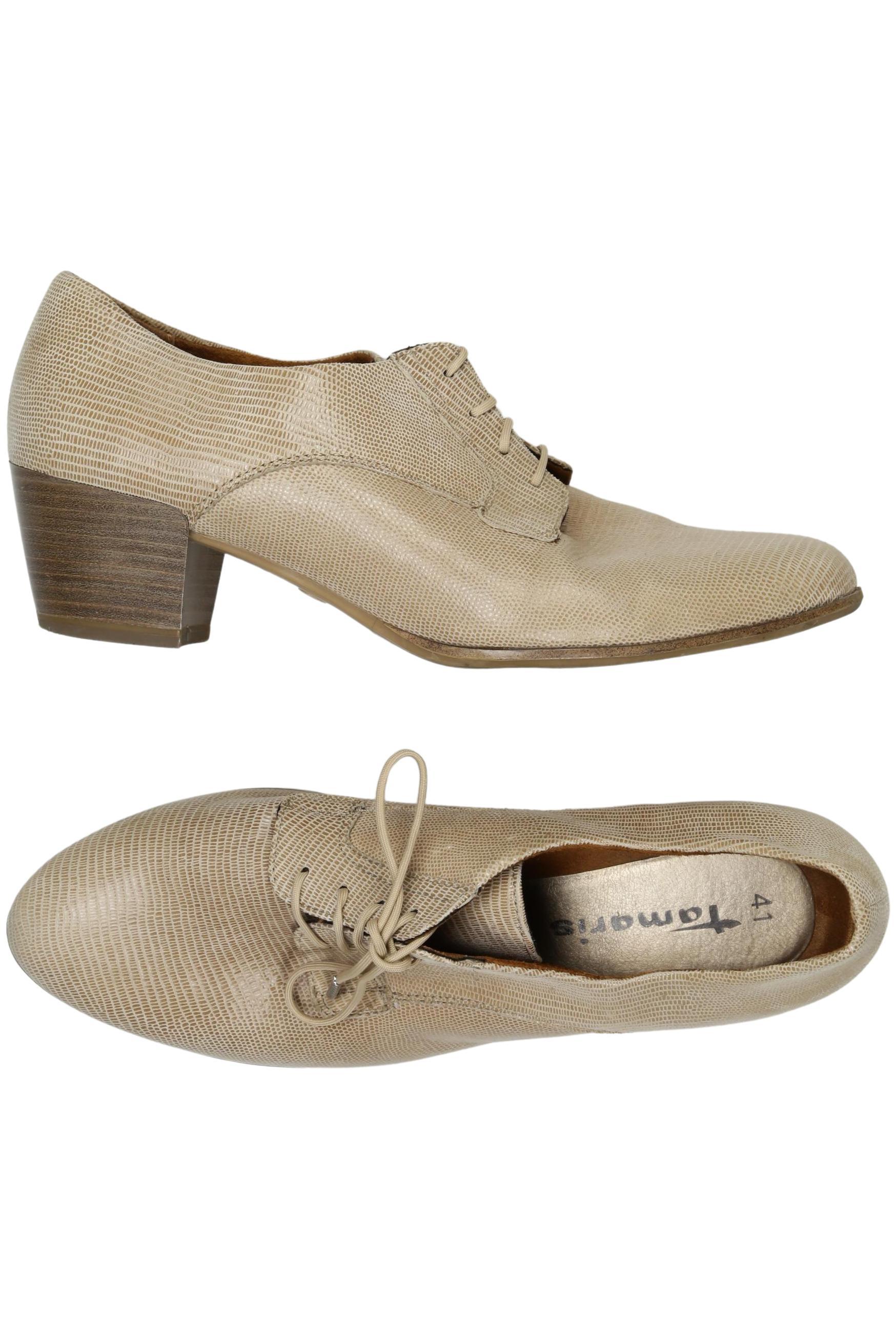 

Tamaris Damen Pumps, beige, Gr. 41