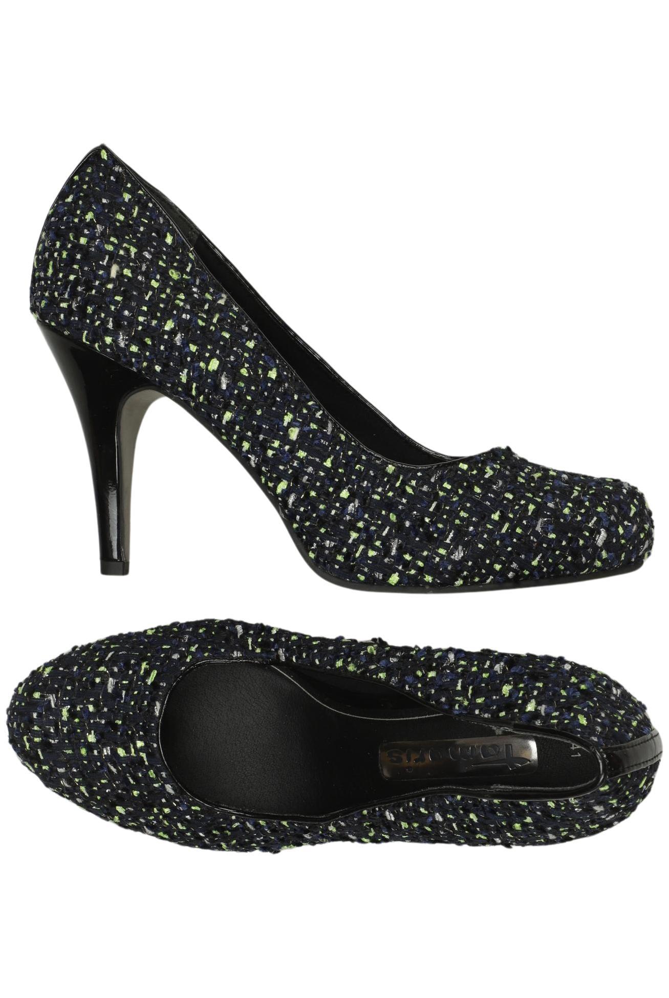 

Tamaris Damen Pumps, marineblau, Gr. 41