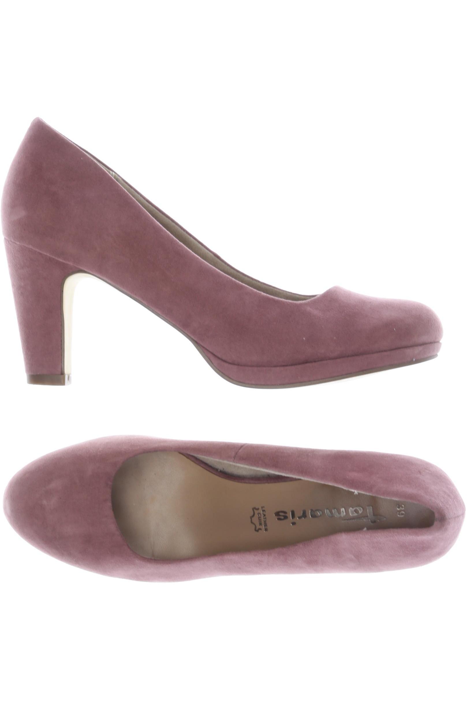 

Tamaris Damen Pumps, pink, Gr. 39
