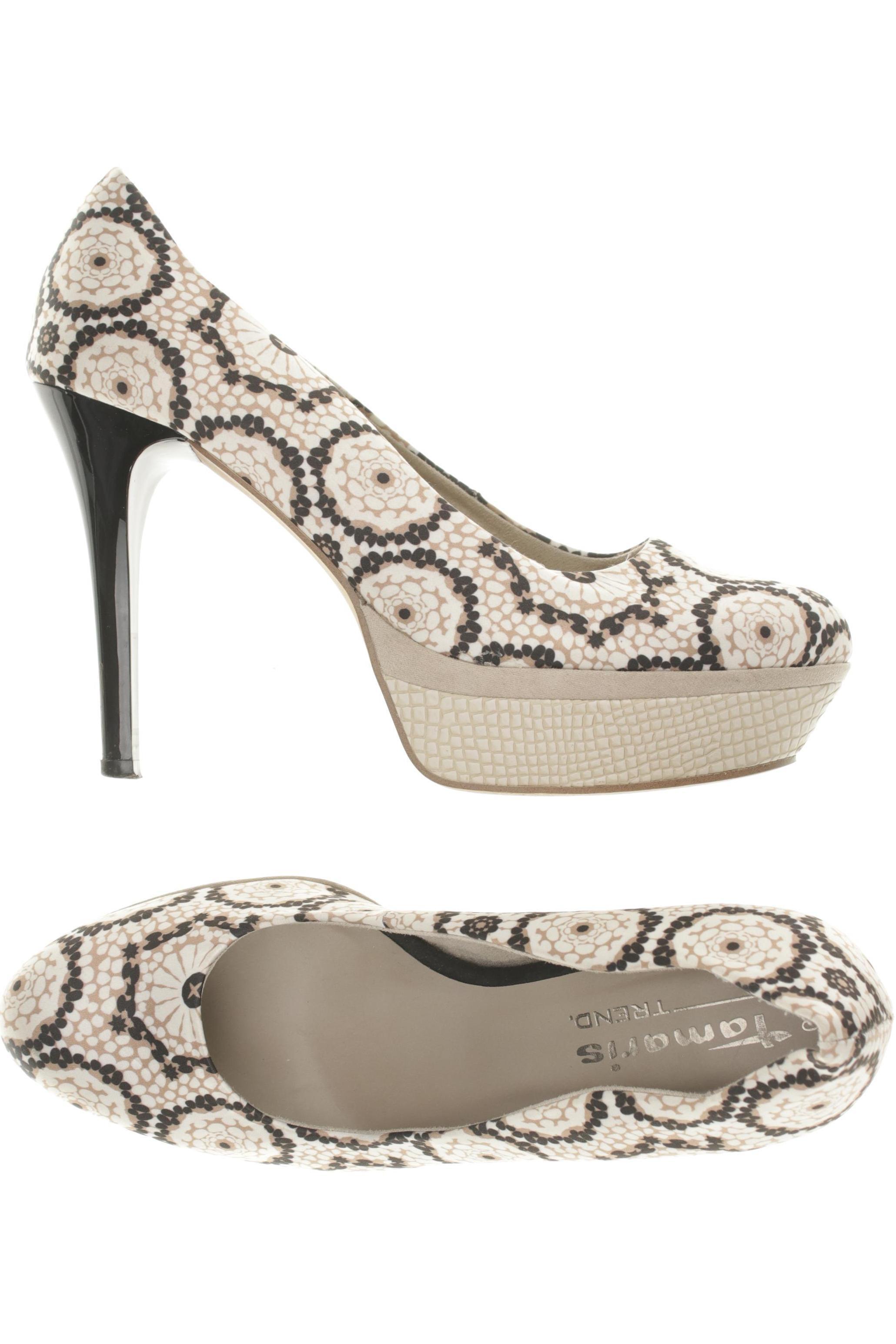 

Tamaris Damen Pumps, mehrfarbig, Gr. 40