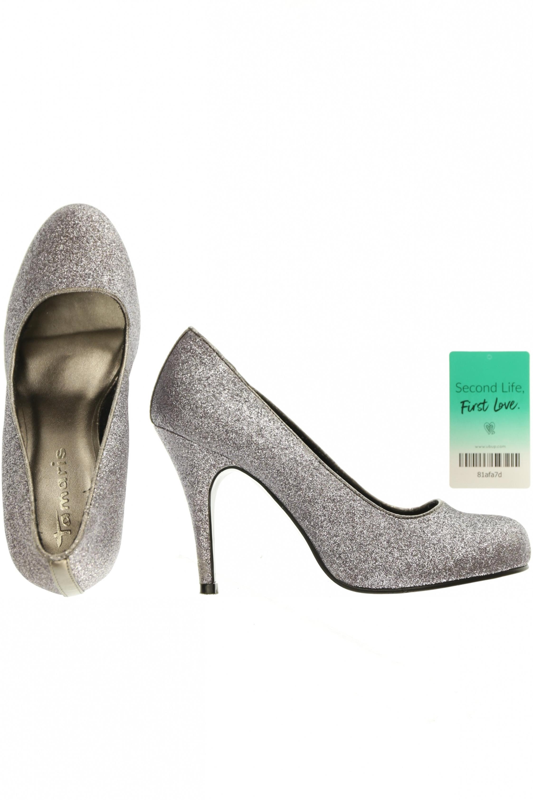 

Tamaris Damen Pumps, lila, Gr. 38