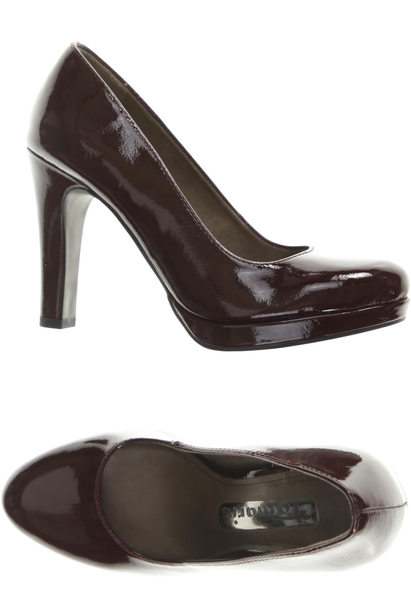 

Tamaris Damen Pumps, rot, Gr. 35