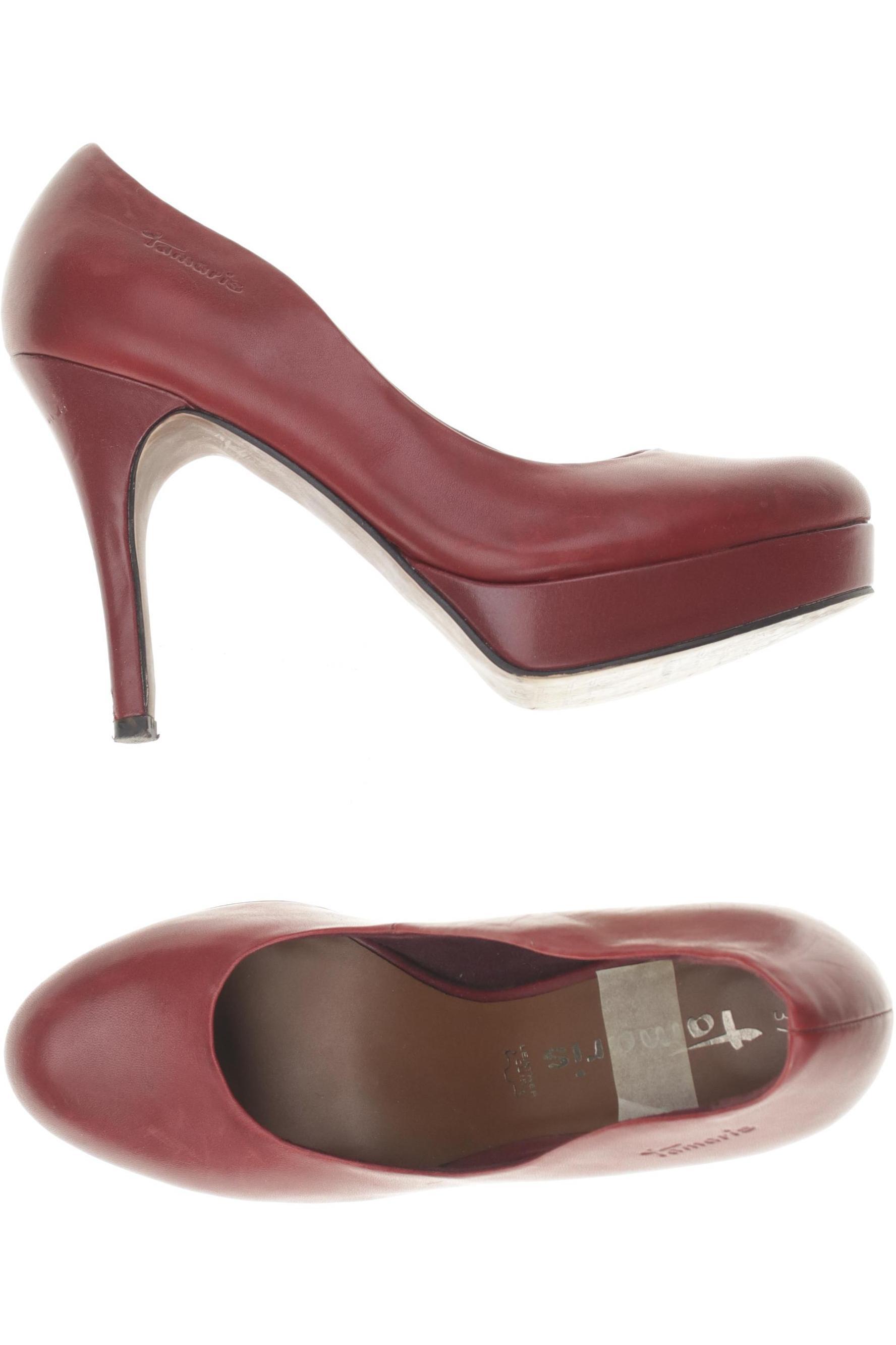 

Tamaris Damen Pumps, rot, Gr. 37