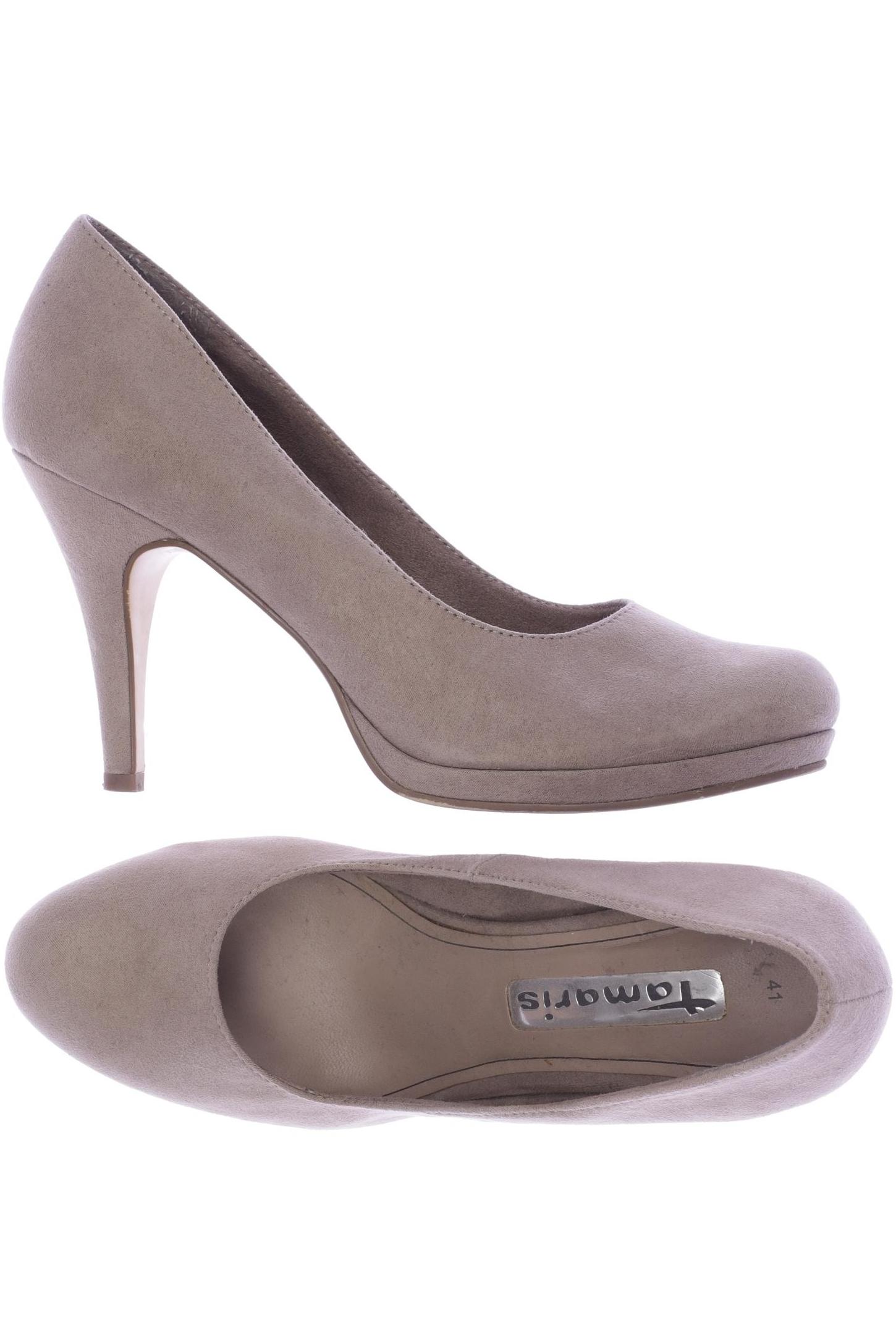 Thumbnail - Tamaris Damen Pumps, beige, Gr. 41