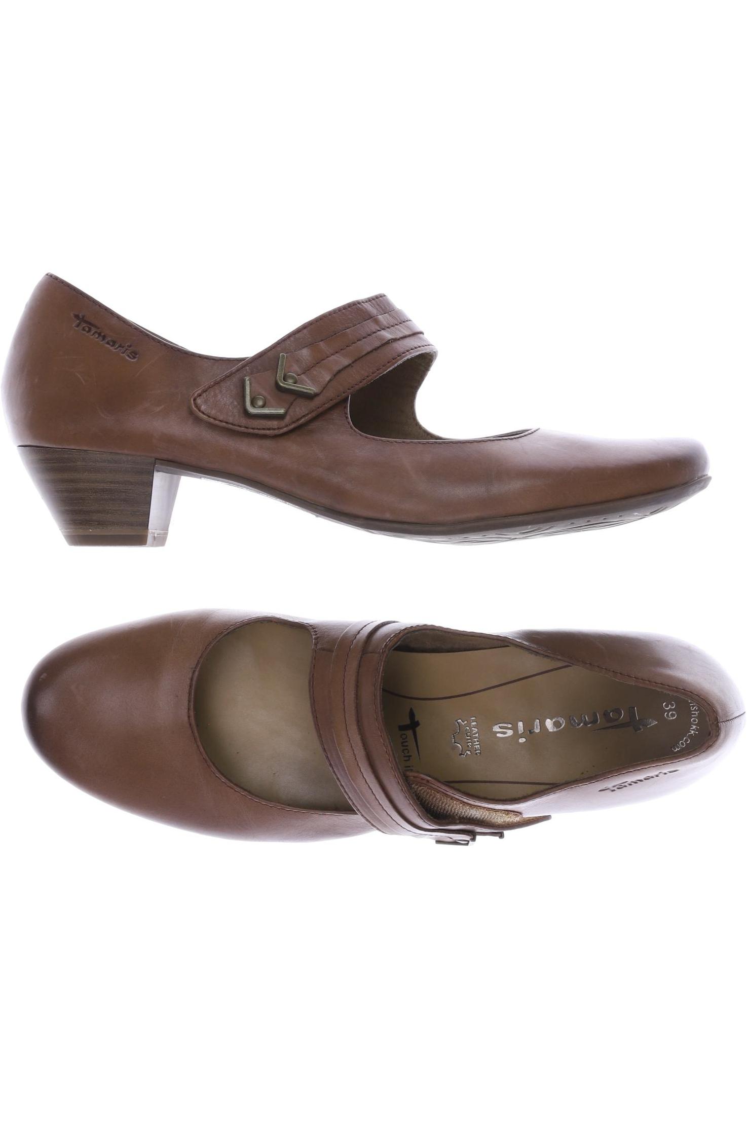

Tamaris Damen Pumps, braun
