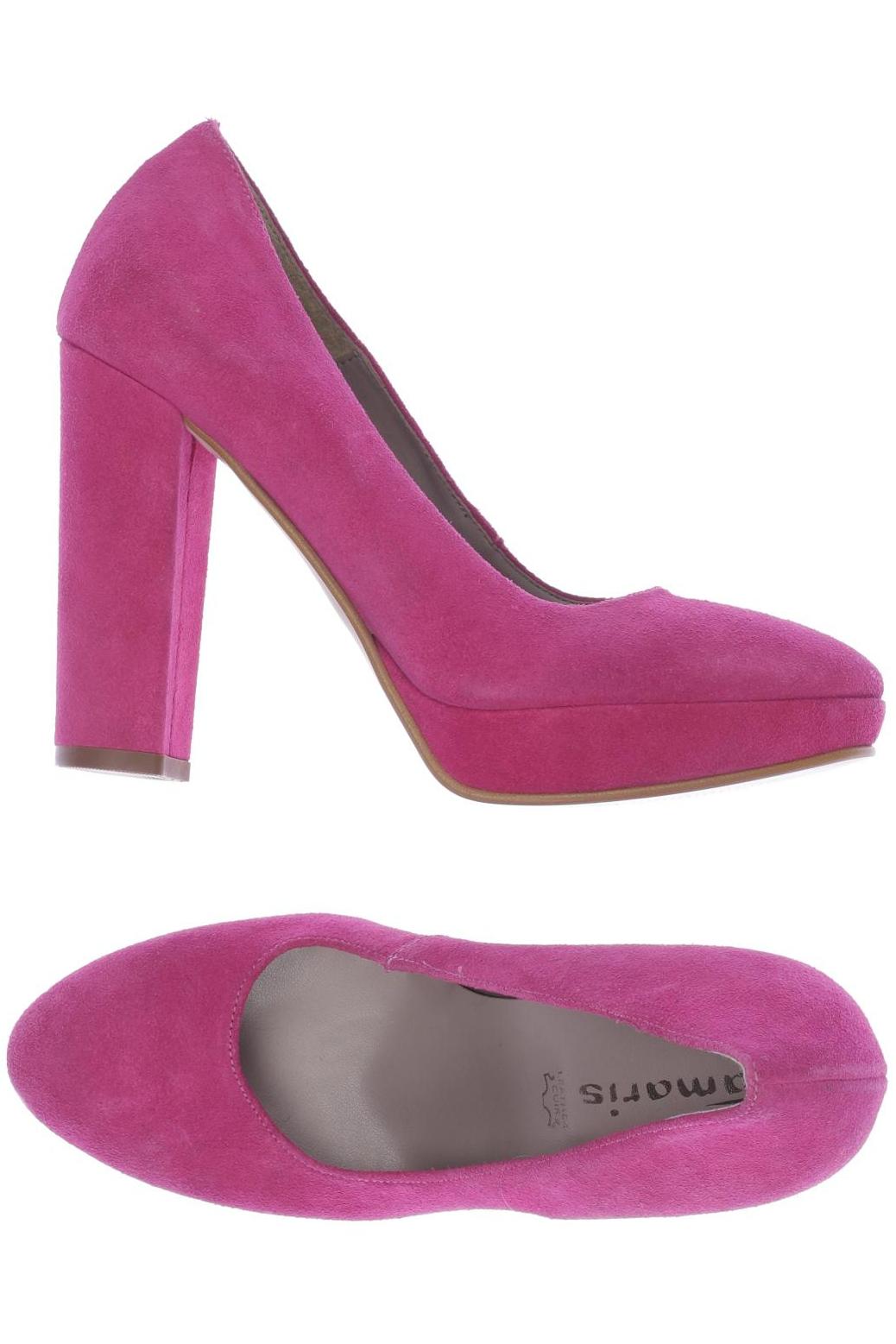 

Tamaris Damen Pumps, pink, Gr. 36