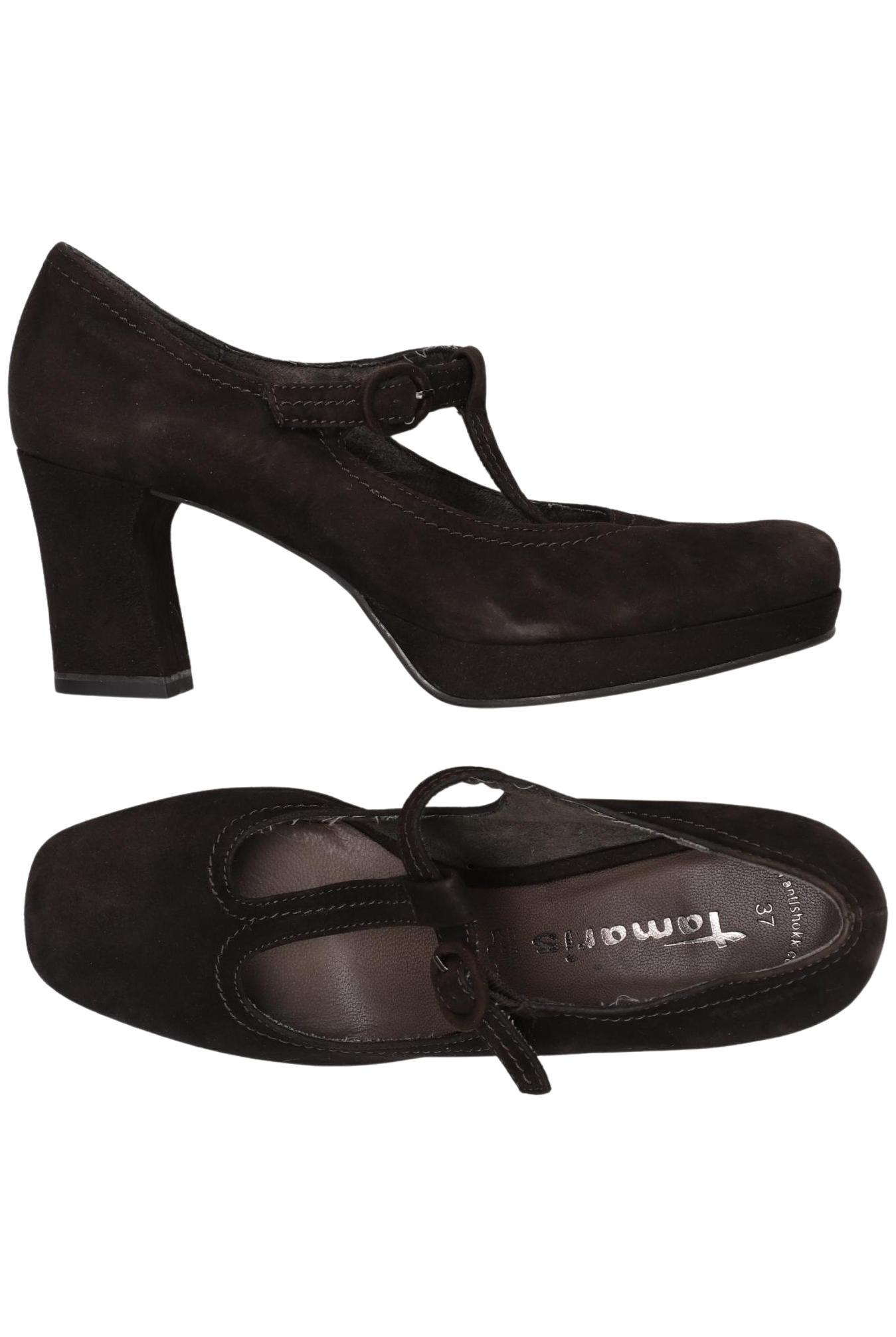 

Tamaris Damen Pumps, braun, Gr. 37