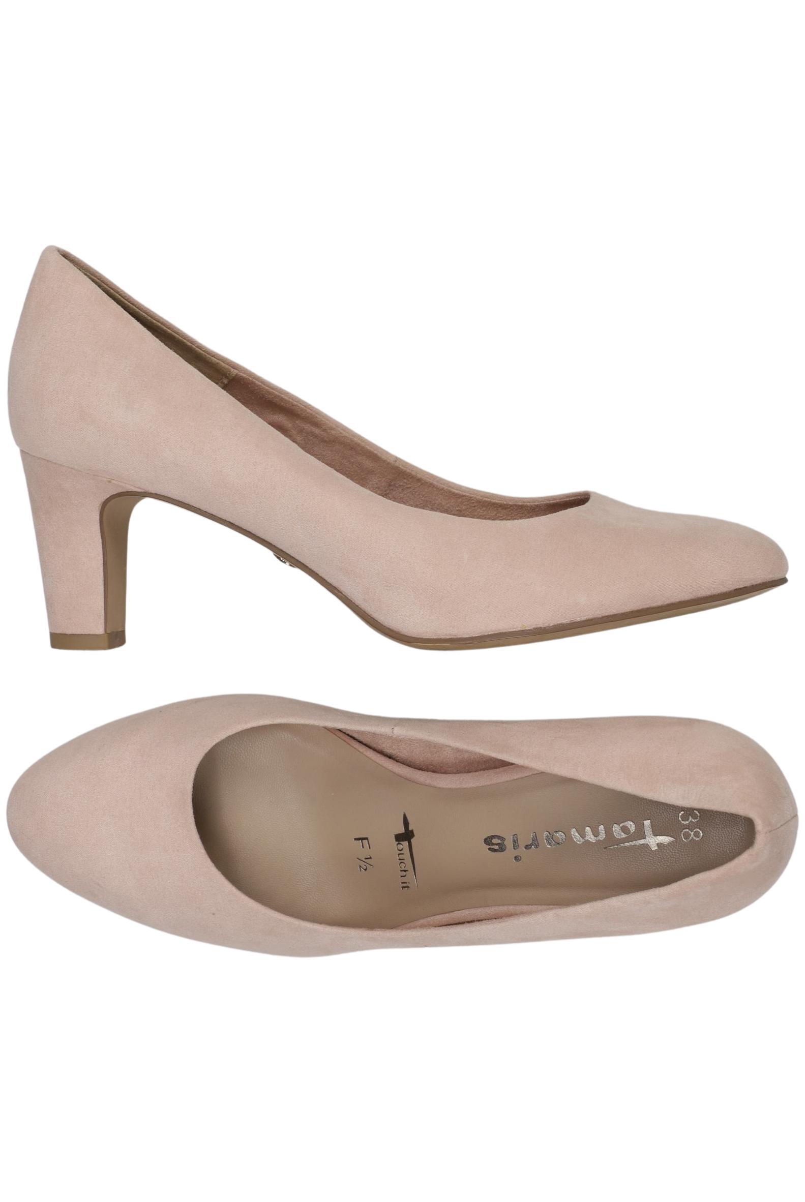

Tamaris Damen Pumps, pink, Gr. 38