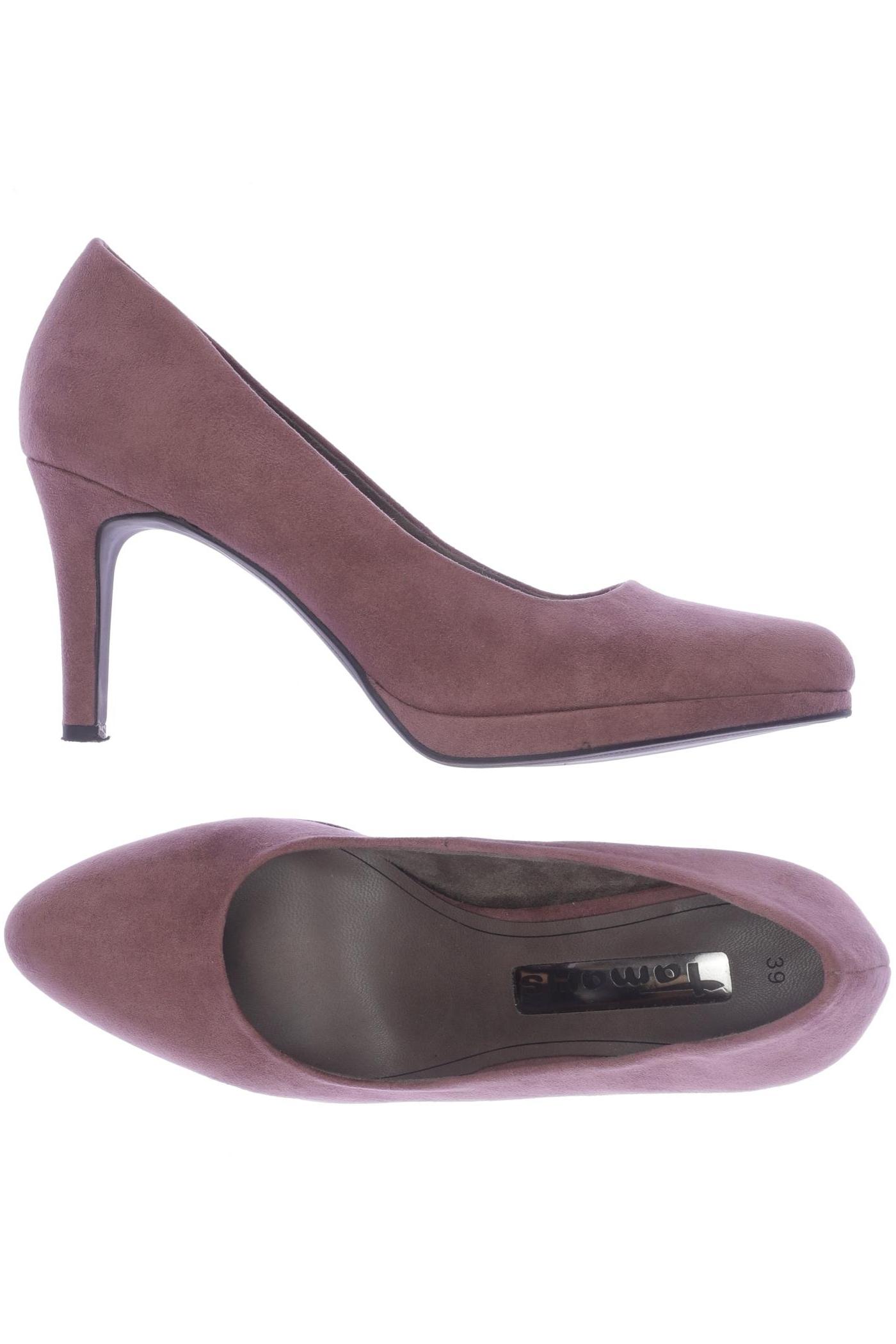 

Tamaris Damen Pumps, pink, Gr. 39