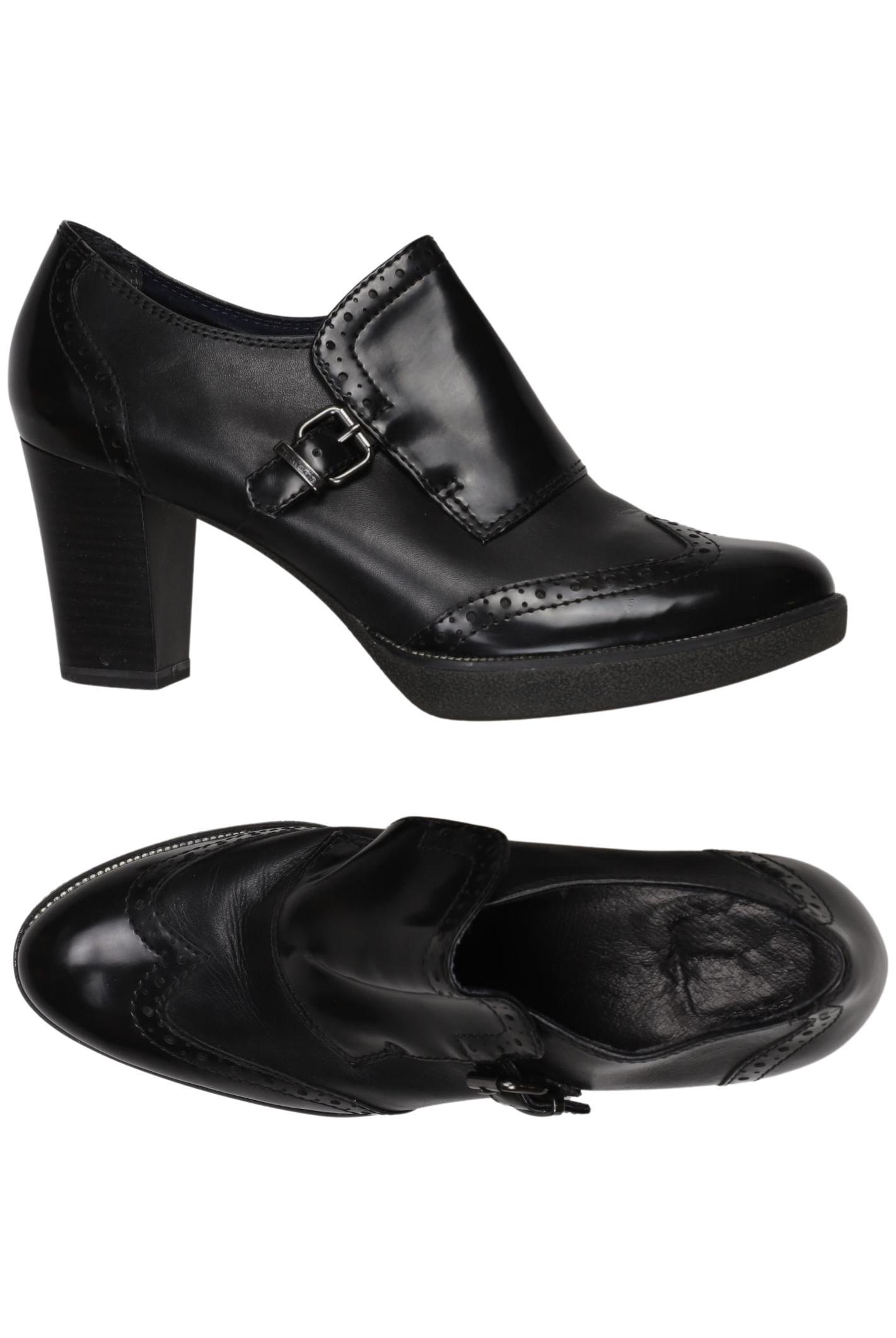 

Tamaris Damen Pumps, schwarz, Gr. 39