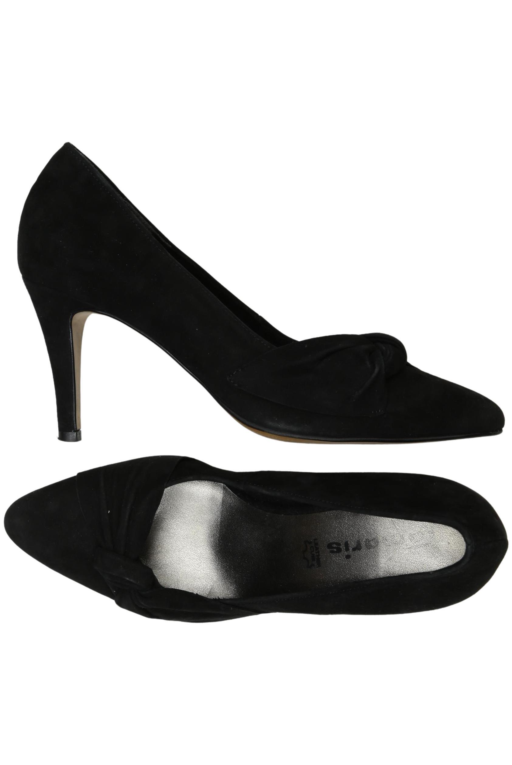 

Tamaris Damen Pumps, schwarz, Gr. 37