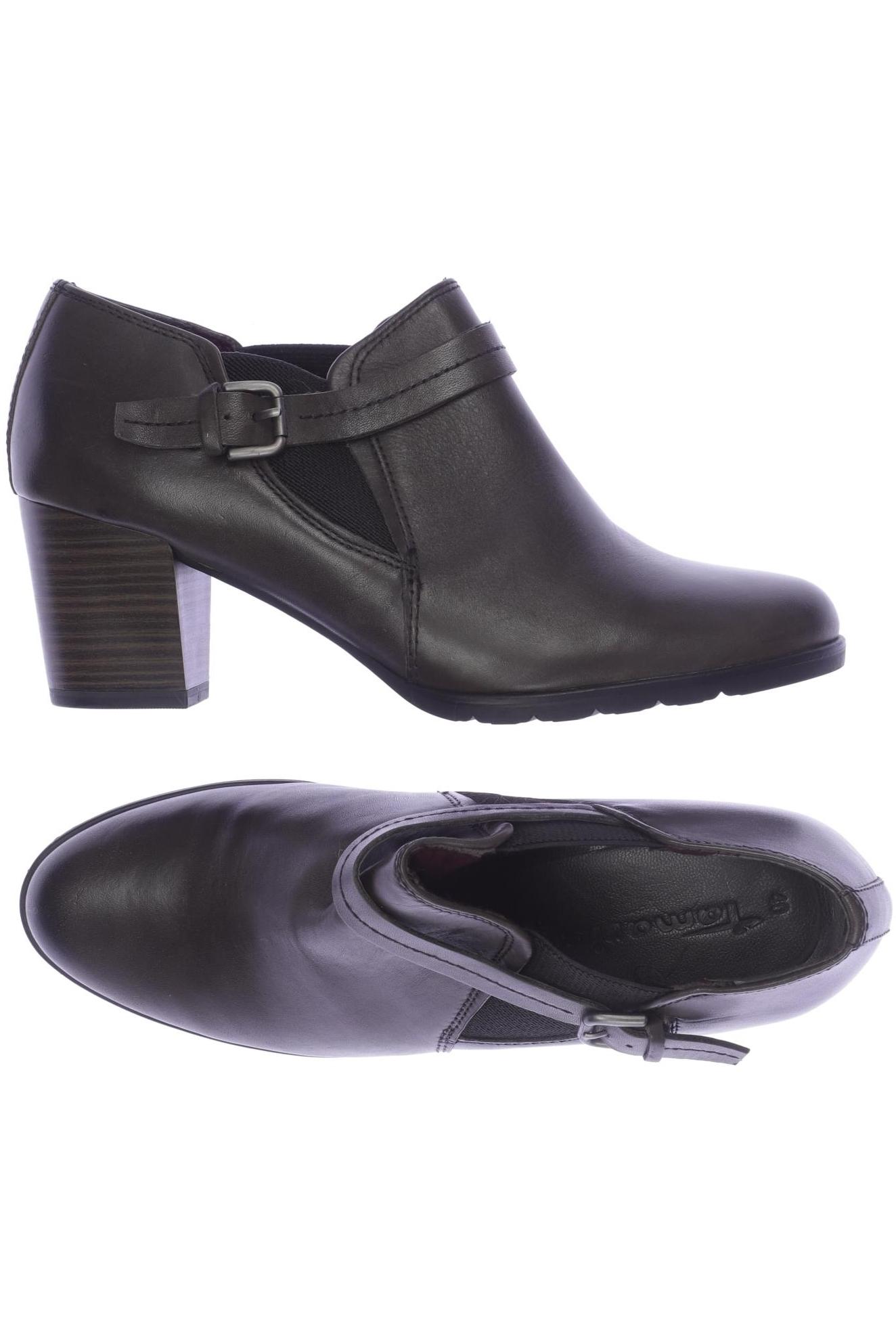 

Tamaris Damen Pumps, braun, Gr. 40