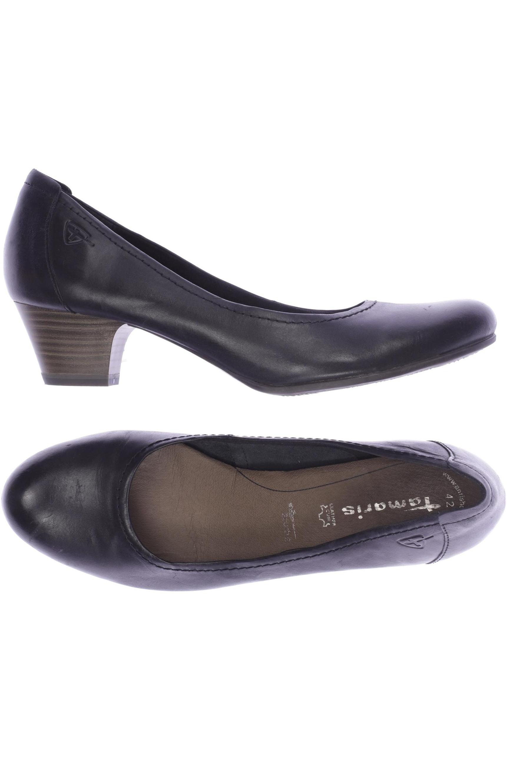 

Tamaris Damen Pumps, schwarz