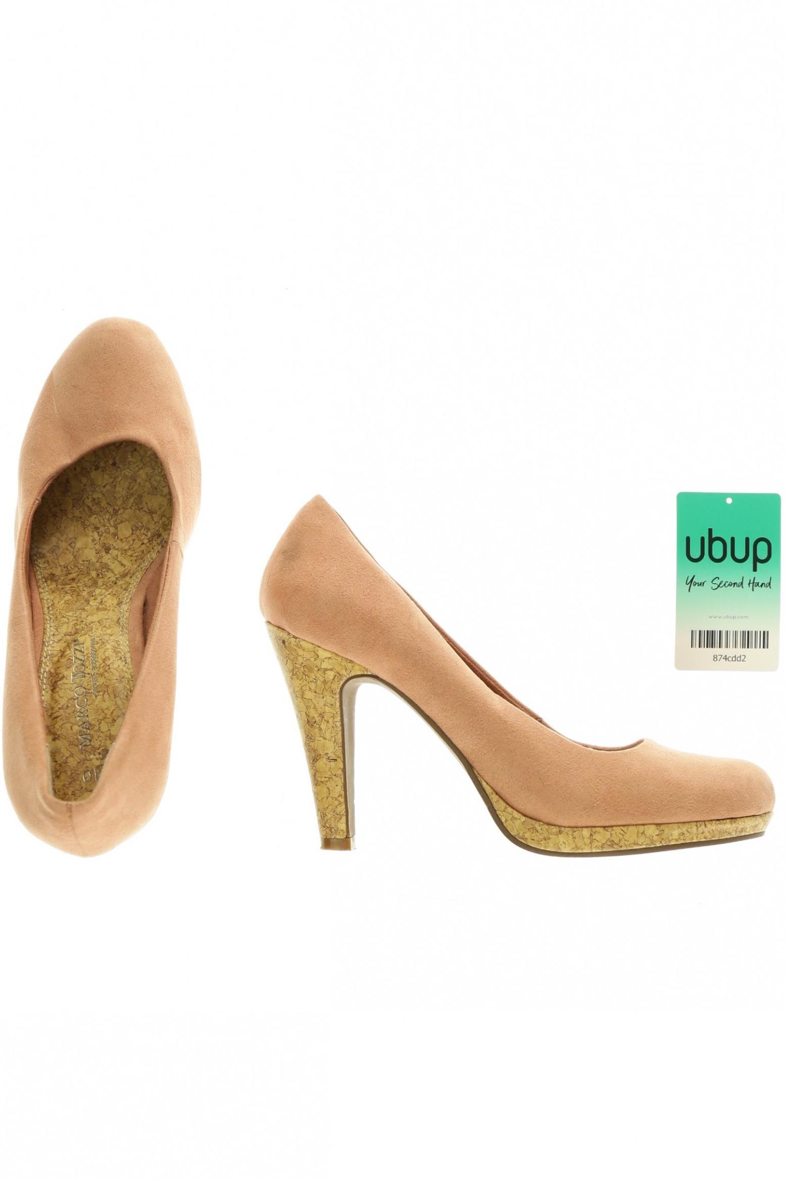 

Tamaris Damen Pumps, pink, Gr. 40