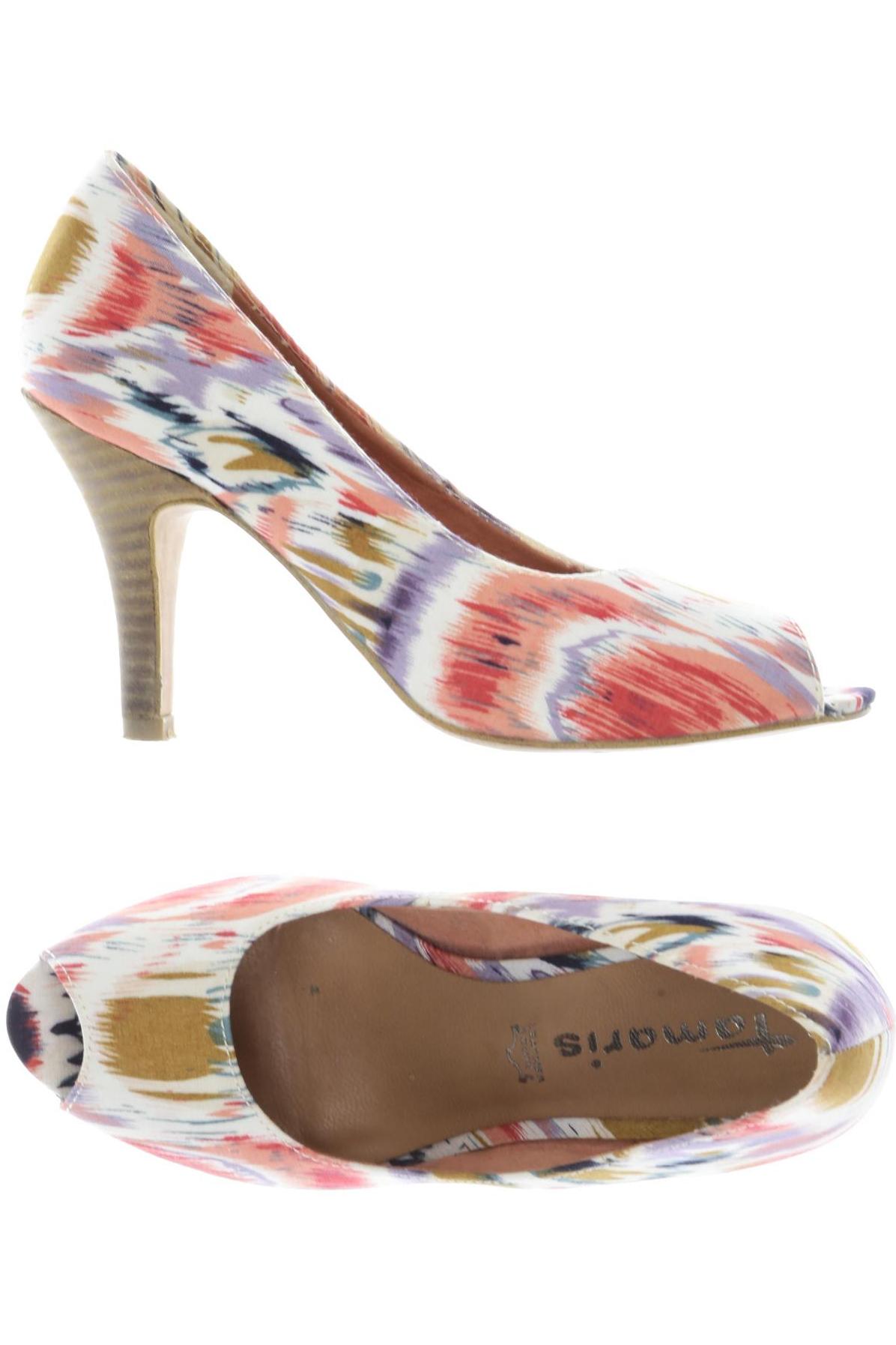 

Tamaris Damen Pumps, mehrfarbig, Gr. 35