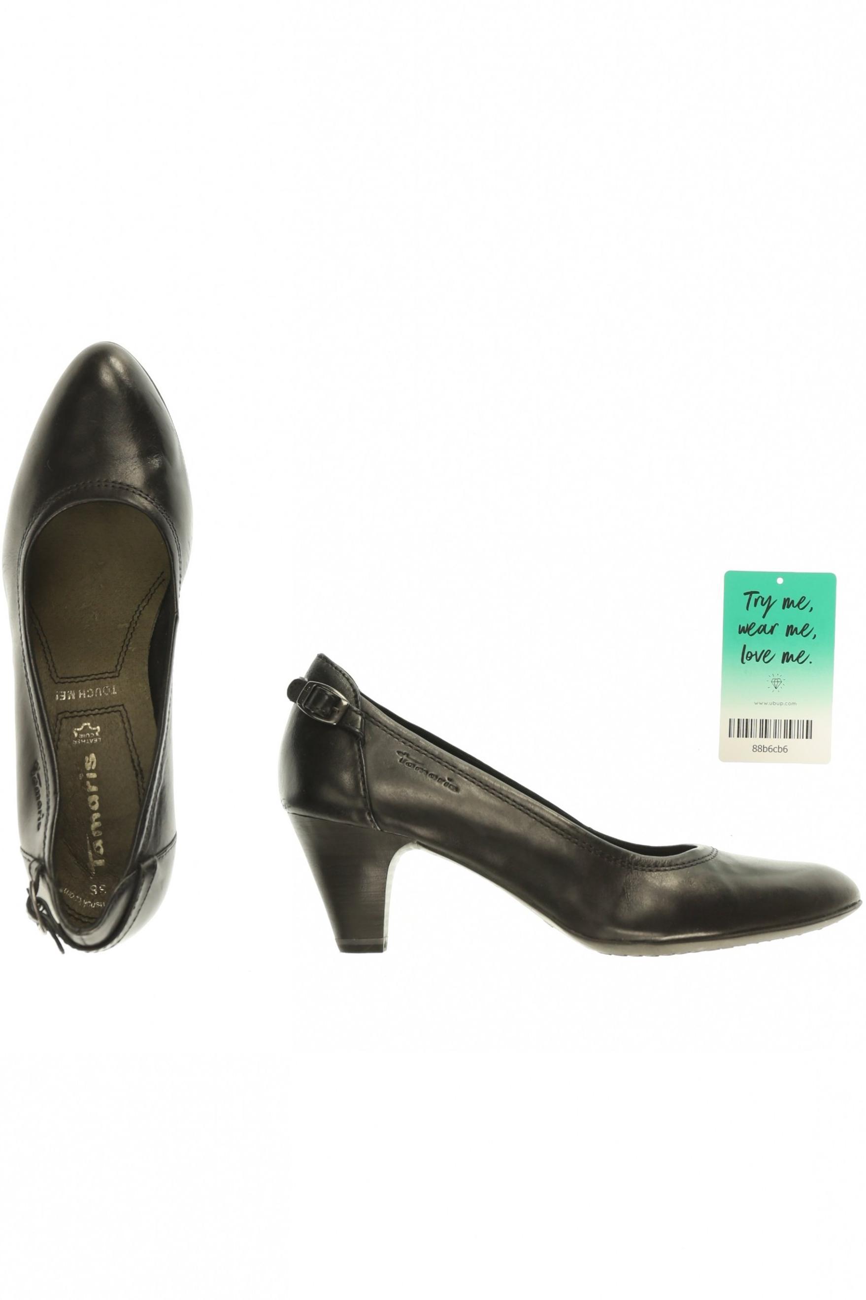 Thumbnail - Tamaris Damen Pumps, schwarz, Gr. 38