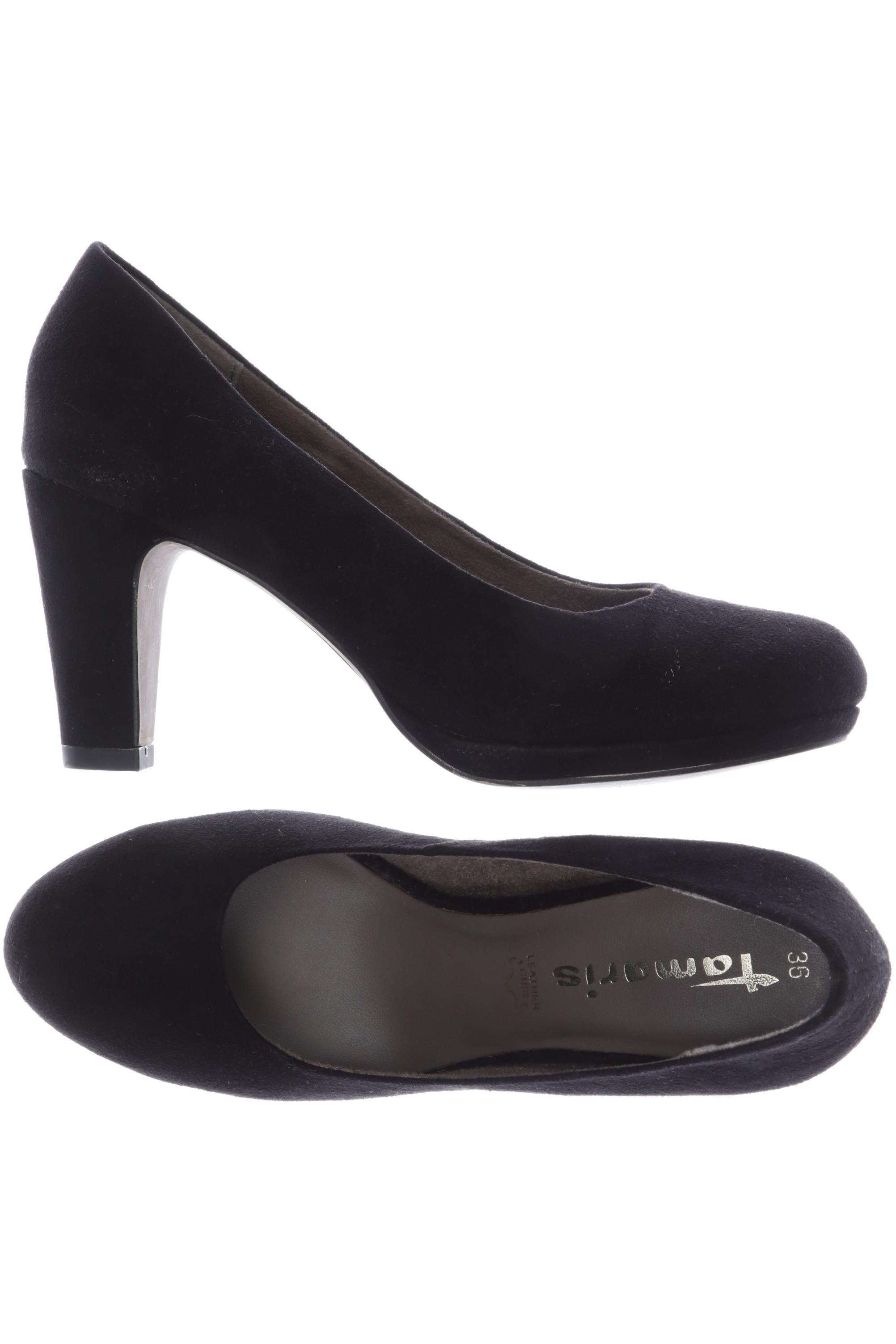 

Tamaris Damen Pumps, schwarz, Gr. 36