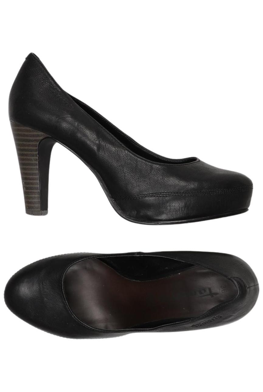 

Tamaris Damen Pumps, schwarz, Gr. 36