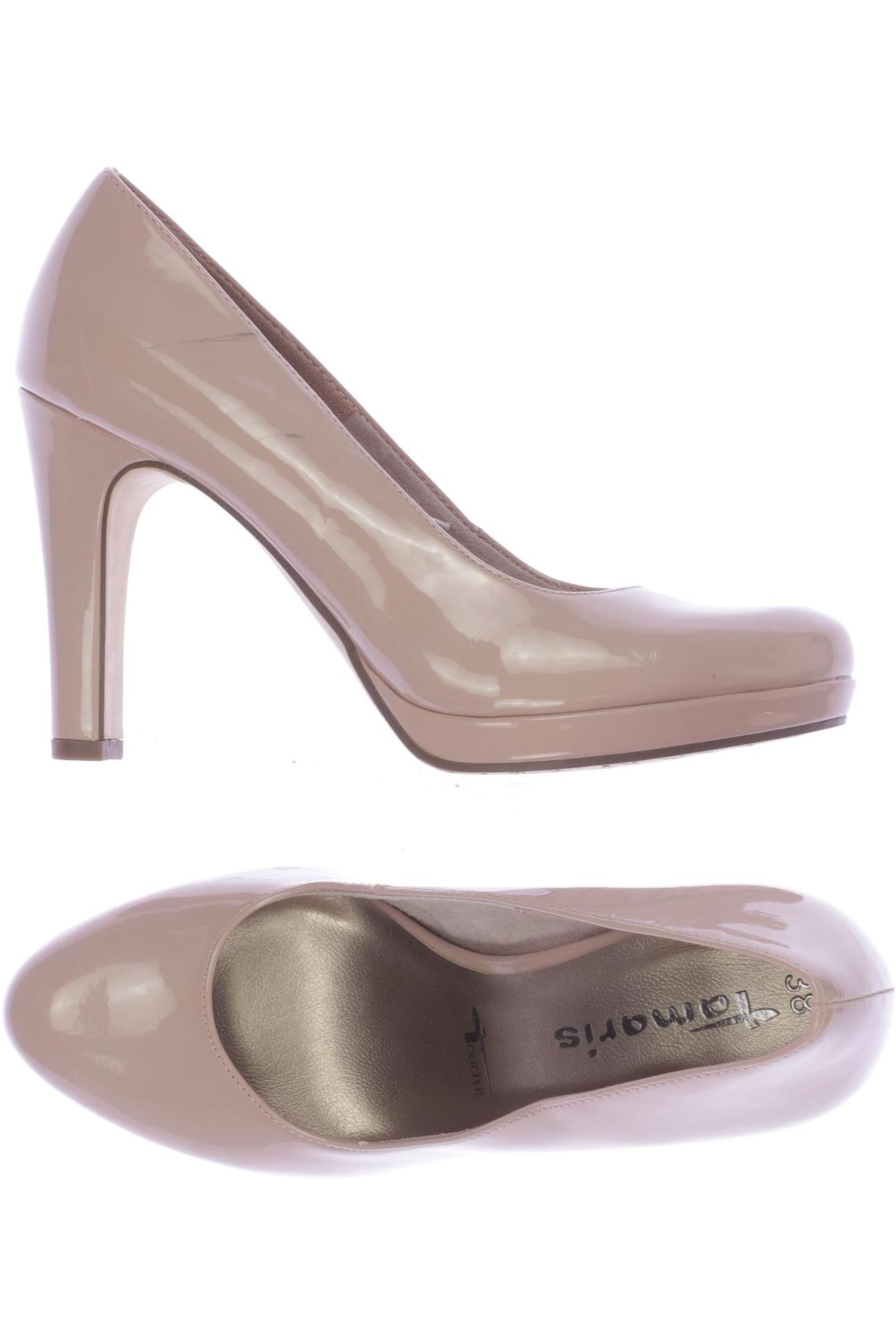 

Tamaris Damen Pumps, pink, Gr. 38