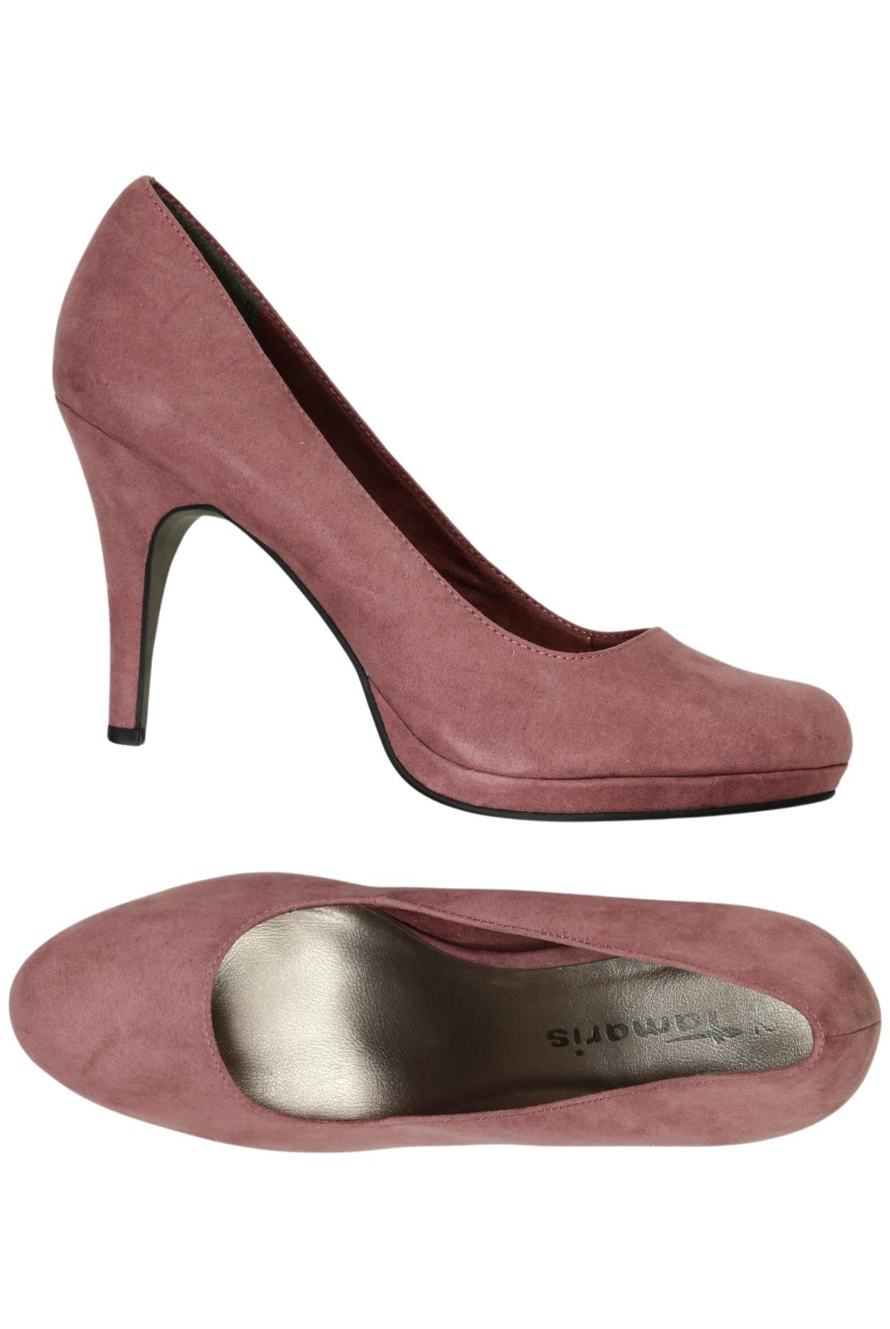 

Tamaris Damen Pumps, pink, Gr. 42