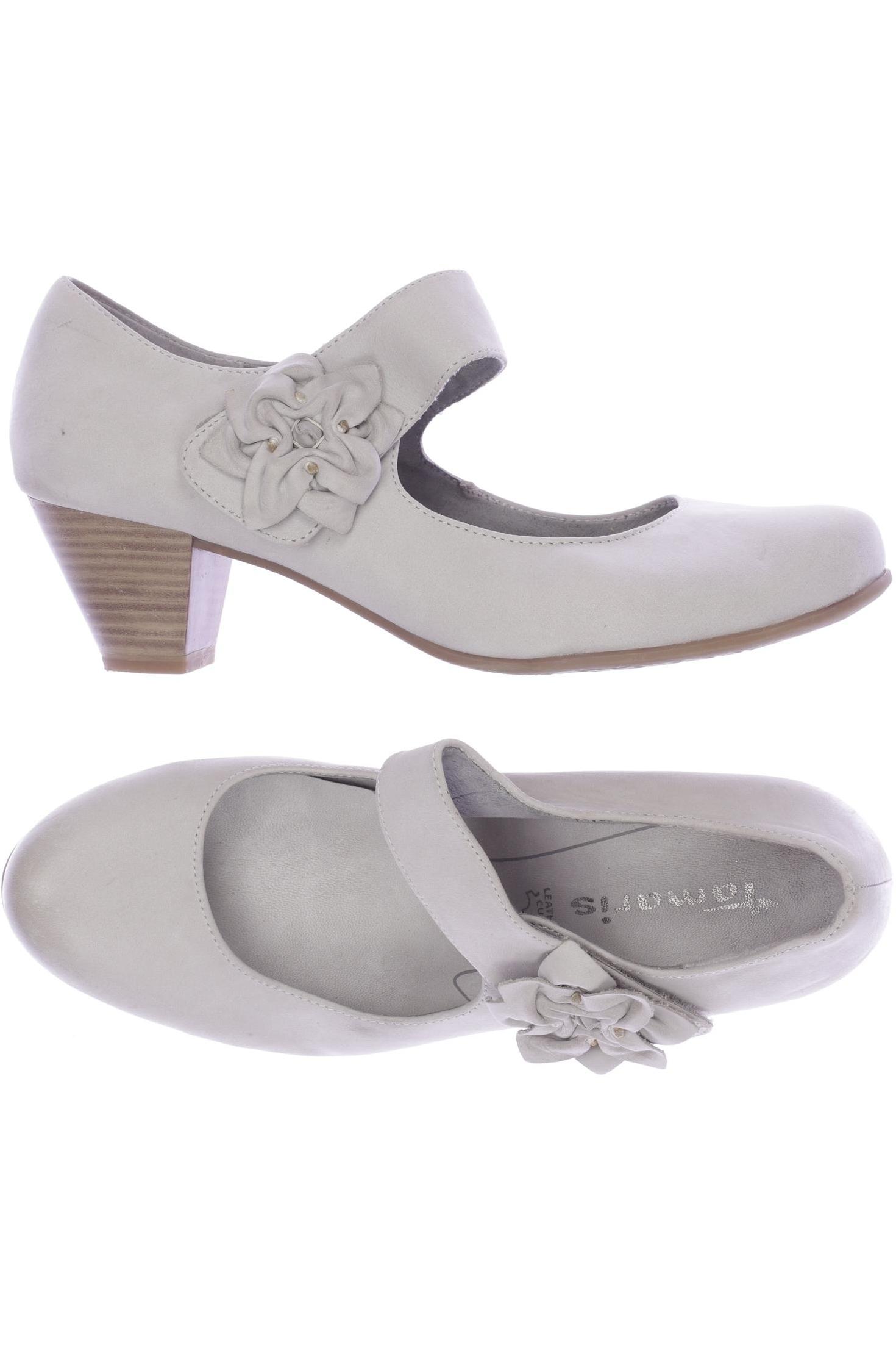 

Tamaris Damen Pumps, grau, Gr. 39