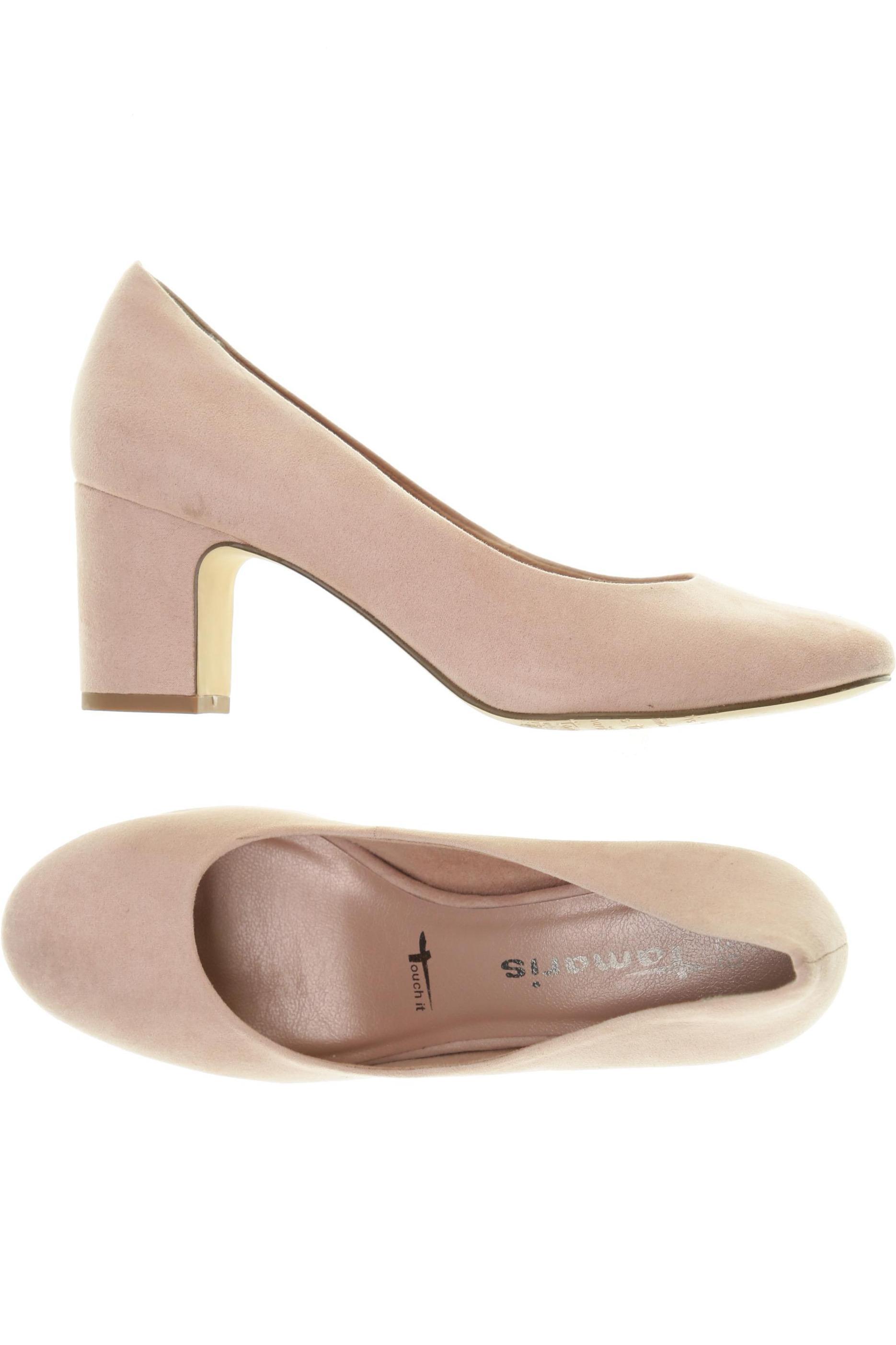 

Tamaris Damen Pumps, pink, Gr. 39