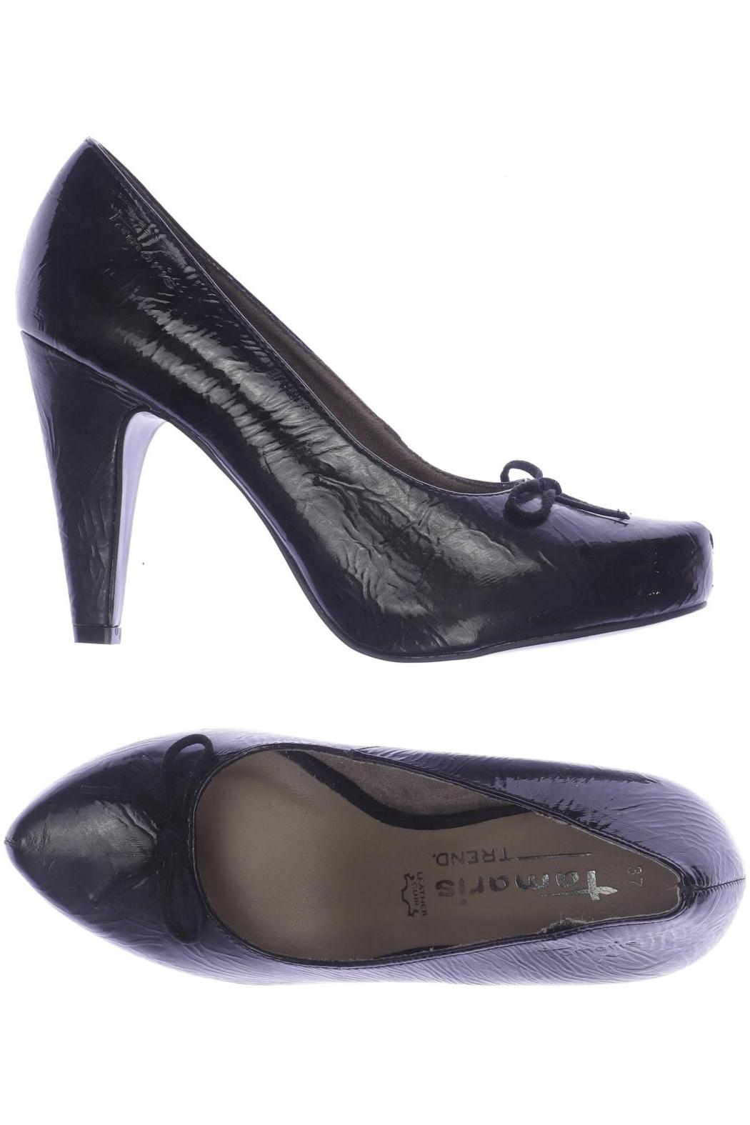 

Tamaris Damen Pumps, schwarz